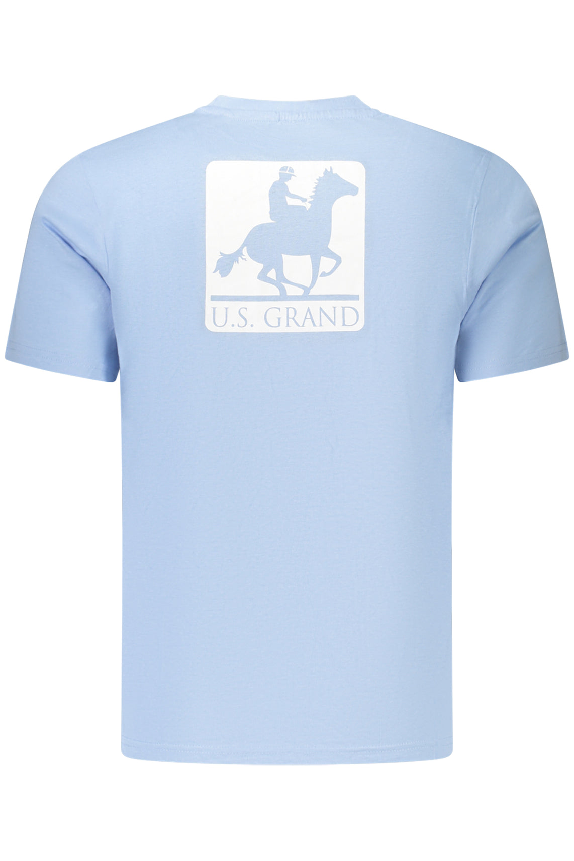 U.S. GRAND T-Shirts Light Blue - AU03194BONZO