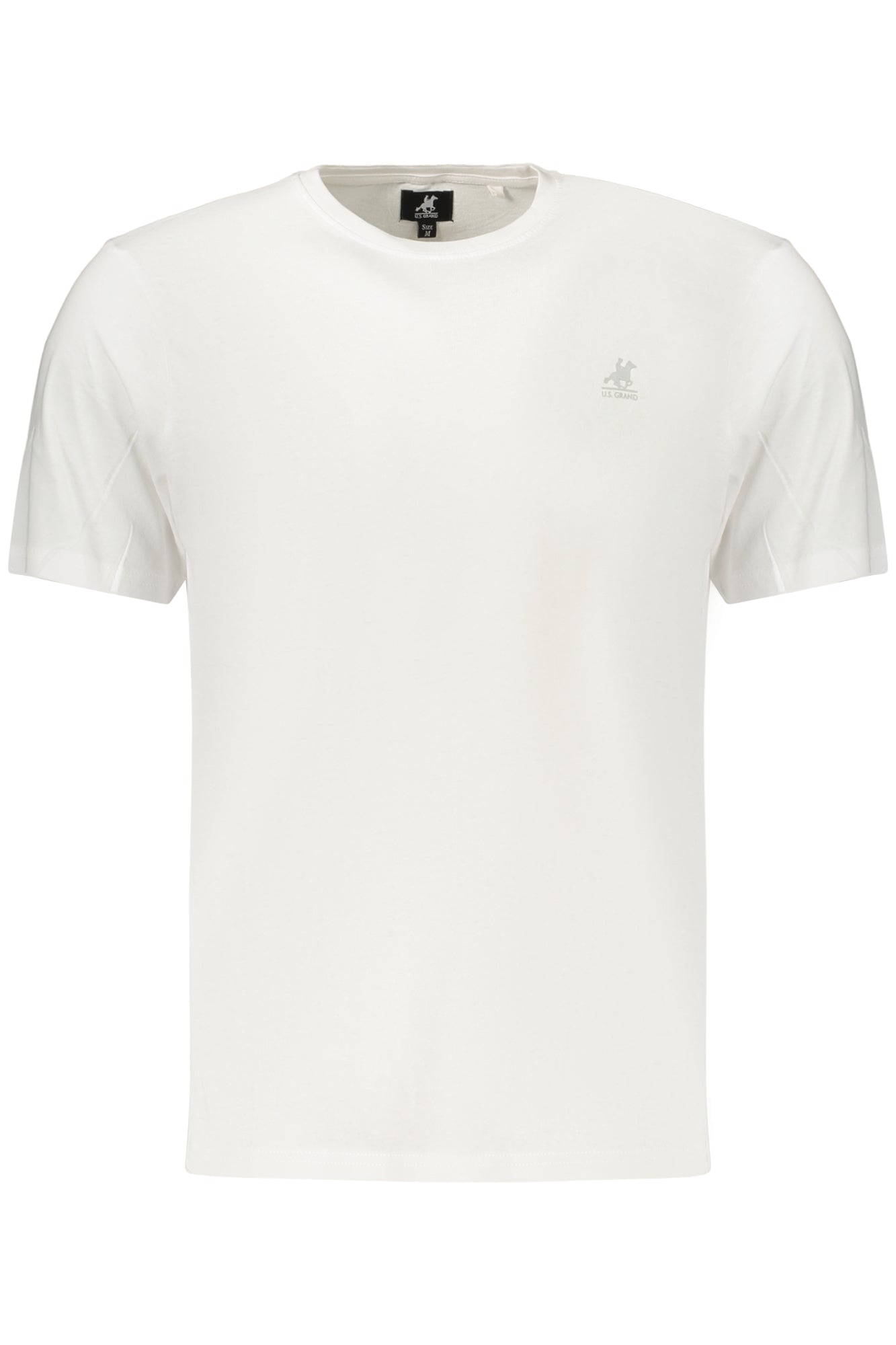 U.S. GRAND T-Shirts White - AU03183ADRIEL