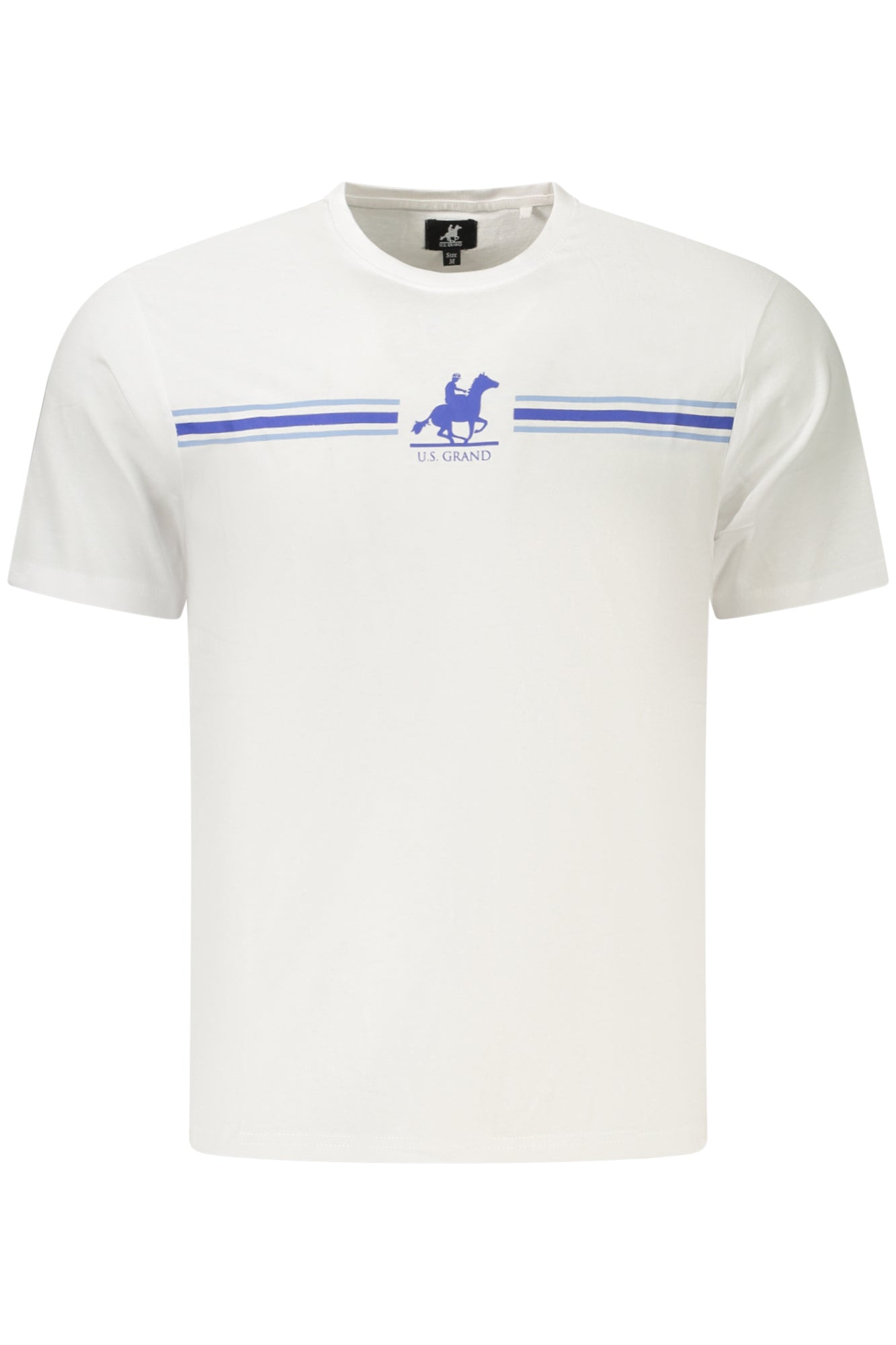 U.S. GRAND T-Shirts White - AU03191STEPHAN