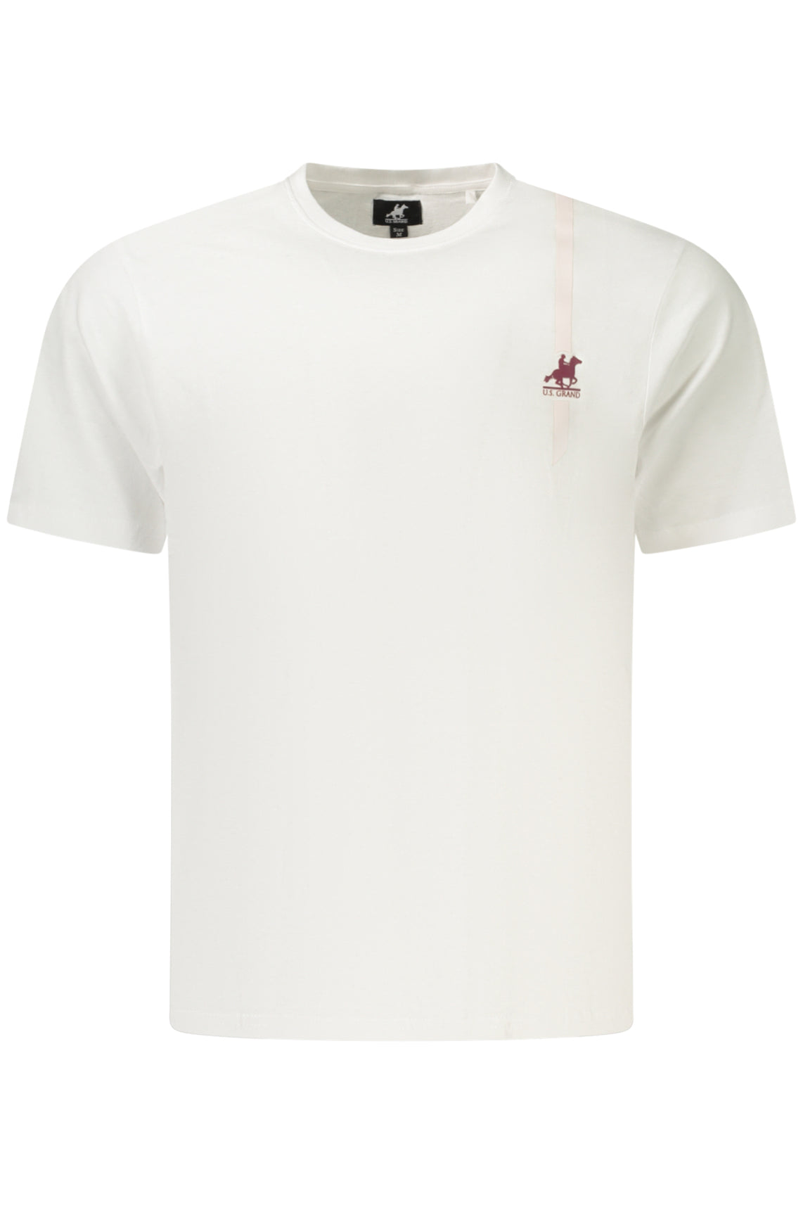 U.S. GRAND T-Shirts White - AU03193ZACK