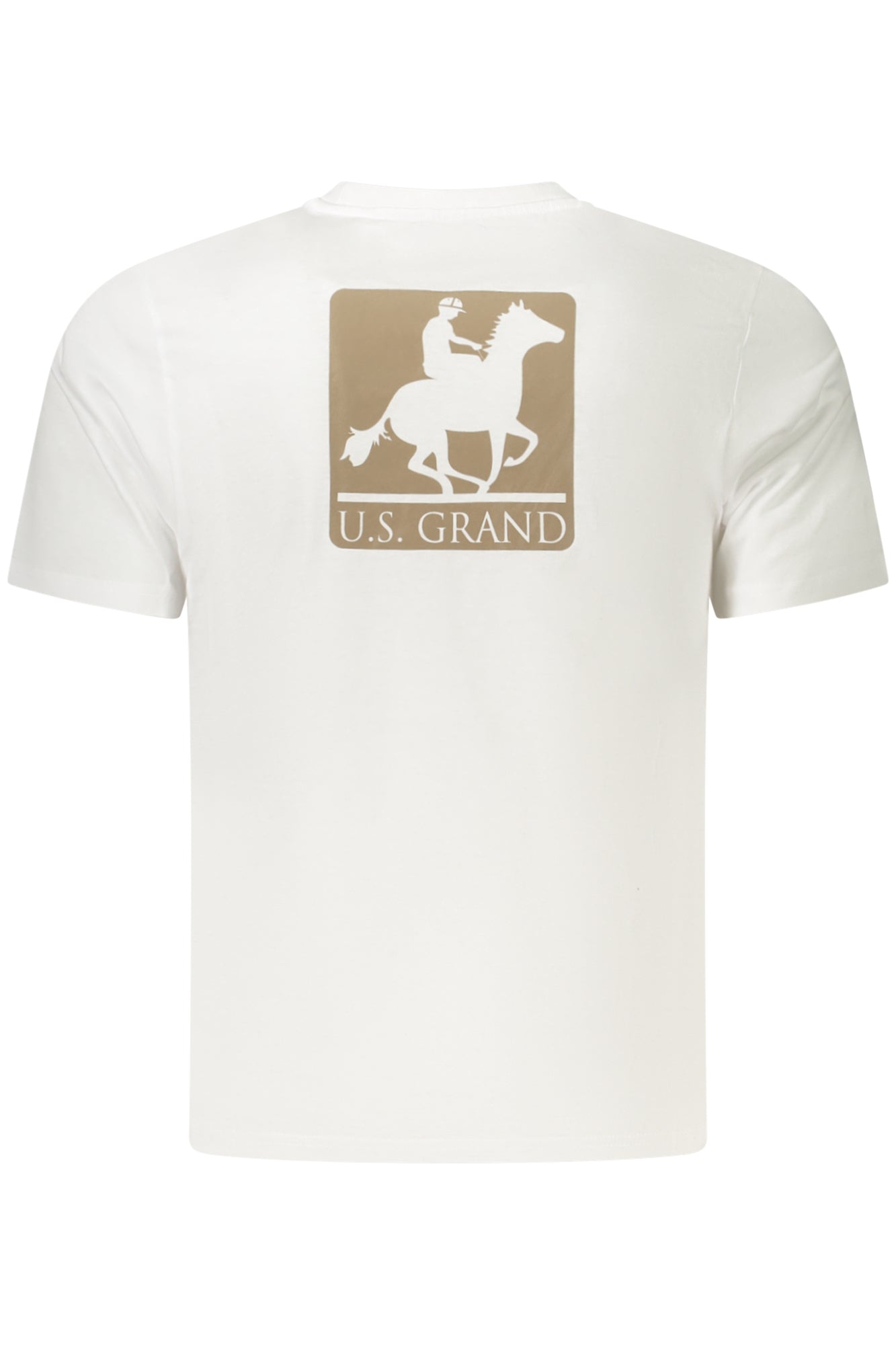 U.S. GRAND T-Shirts White - AU03194BONZO