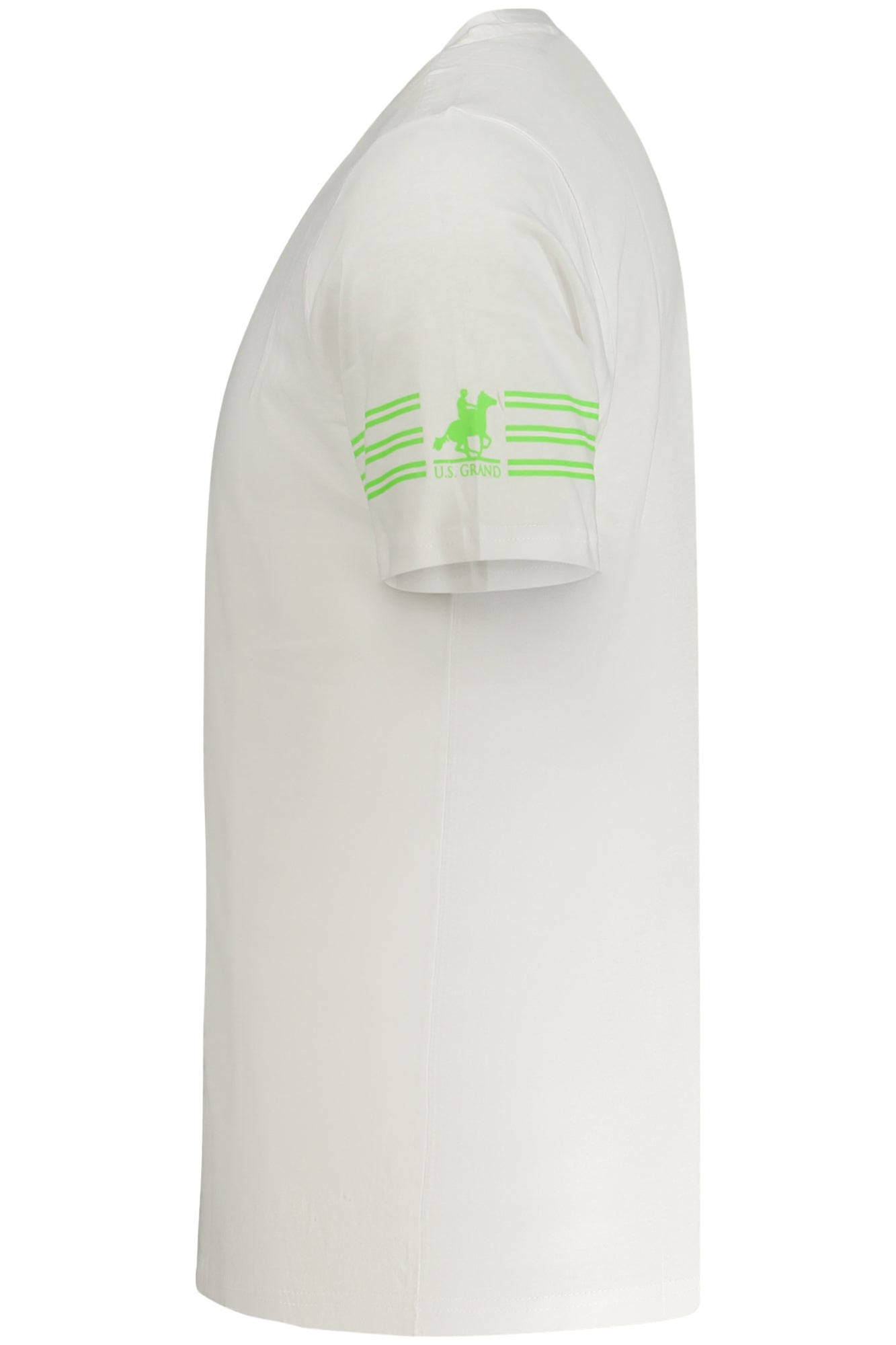 U.S. GRAND T-Shirts White - AU03195KUTRIS