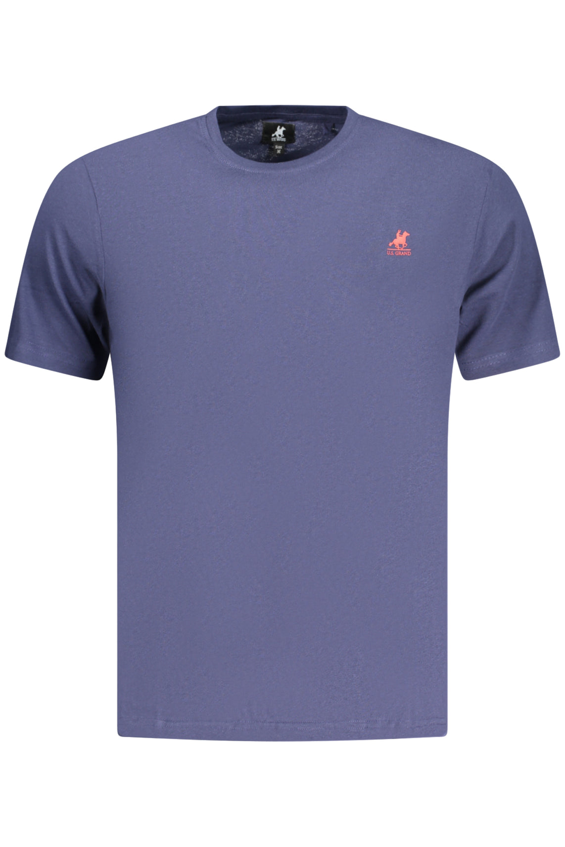 U.S. GRAND T-Shirts Blue - AU03182LONNY