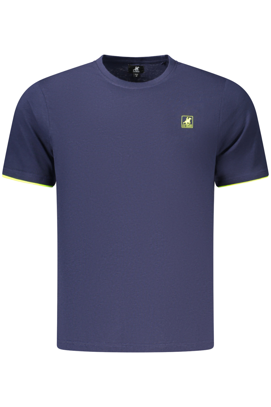 U.S. GRAND T-Shirts Blue - AU03185DARYL