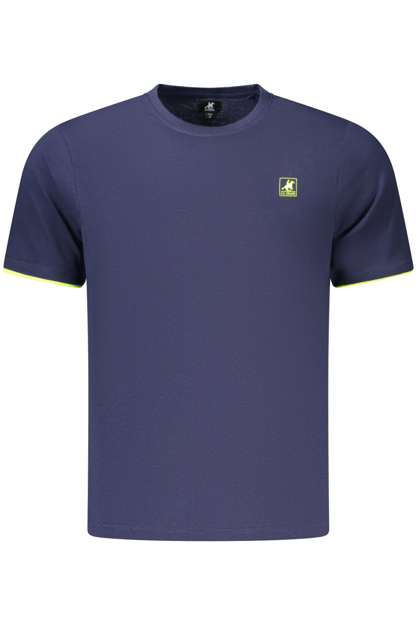 U.S. GRAND T-Shirts Blue - AU03185DARYL