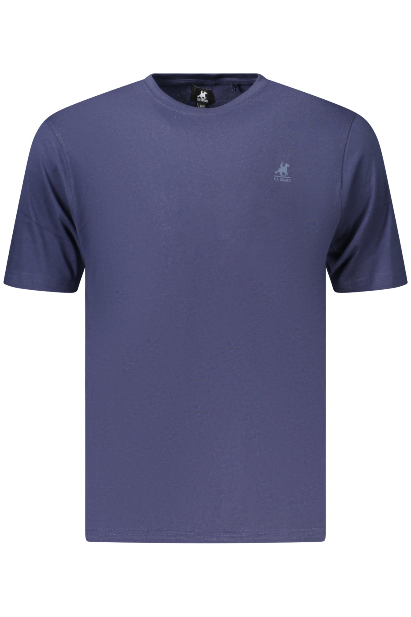 U.S. GRAND T-Shirts Blue - AU03183ADRIEL