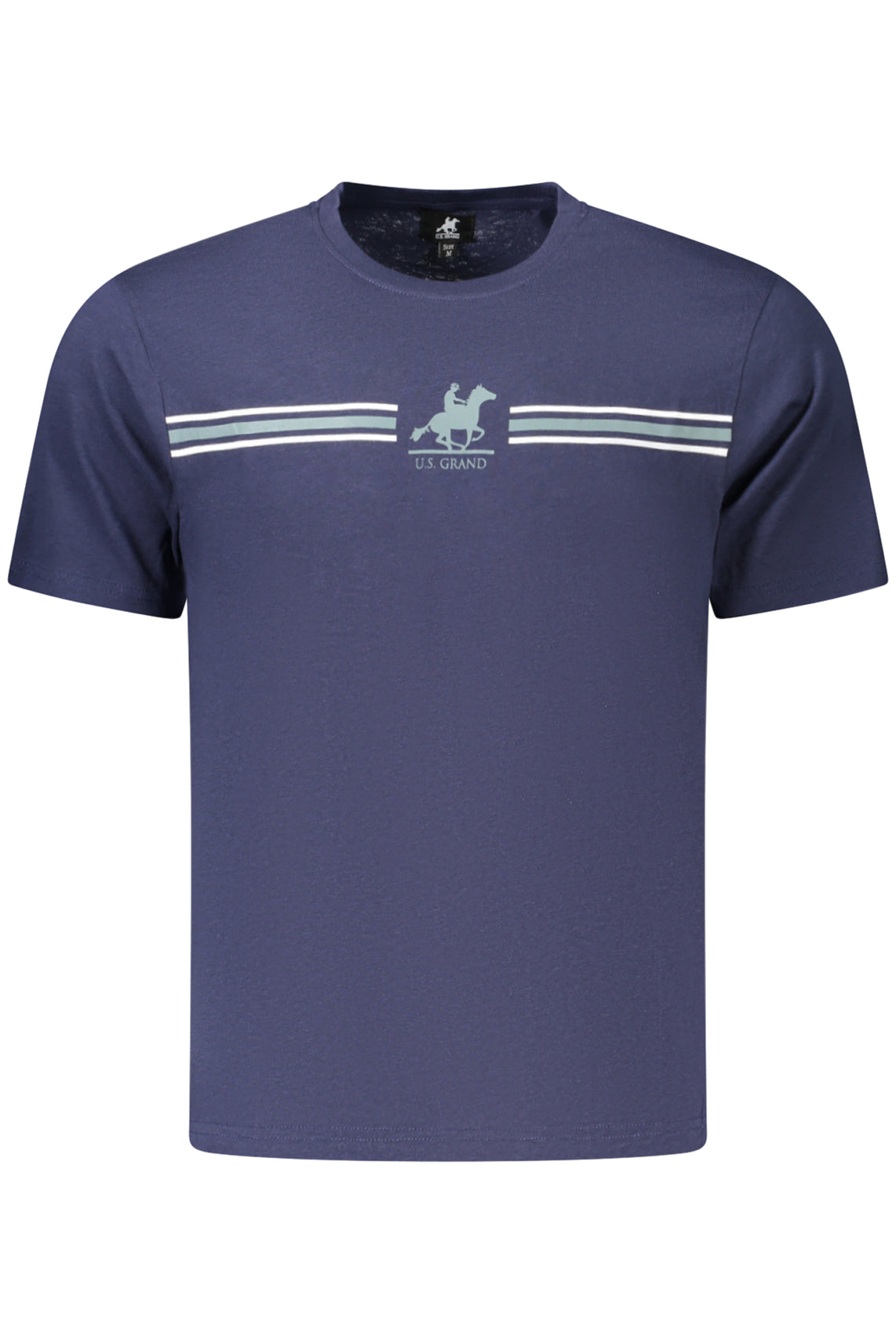 U.S. GRAND T-Shirts Blue - AU03191STEPHAN