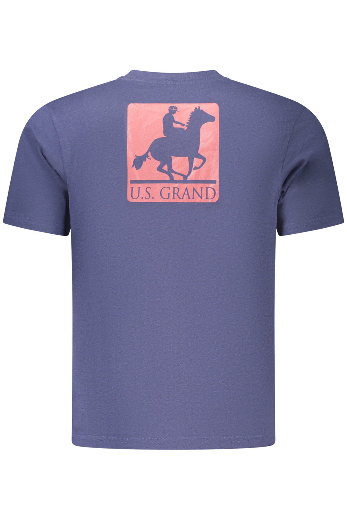 U.S. GRAND T-Shirts Blue - AU03194BONZO