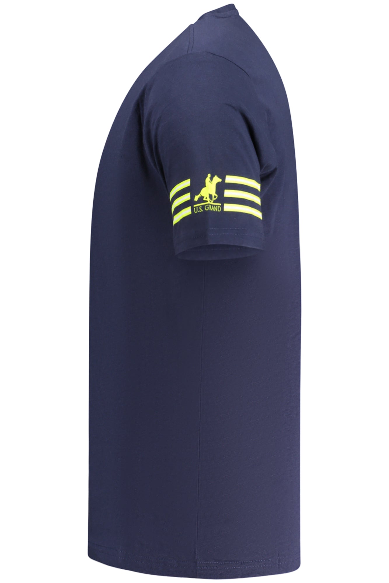 U.S. GRAND T-Shirts Blue - AU03195KUTRIS