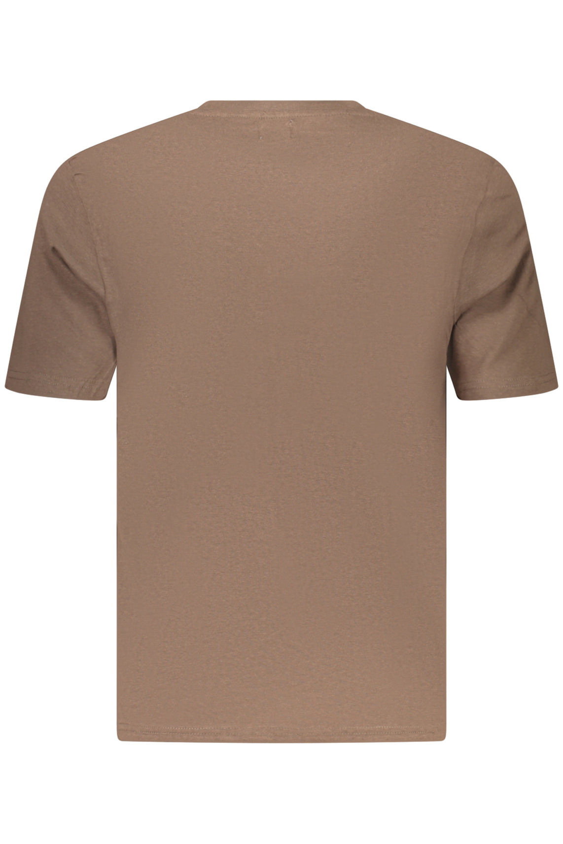U.S. GRAND T-Shirts Brown - AU03183ADRIEL