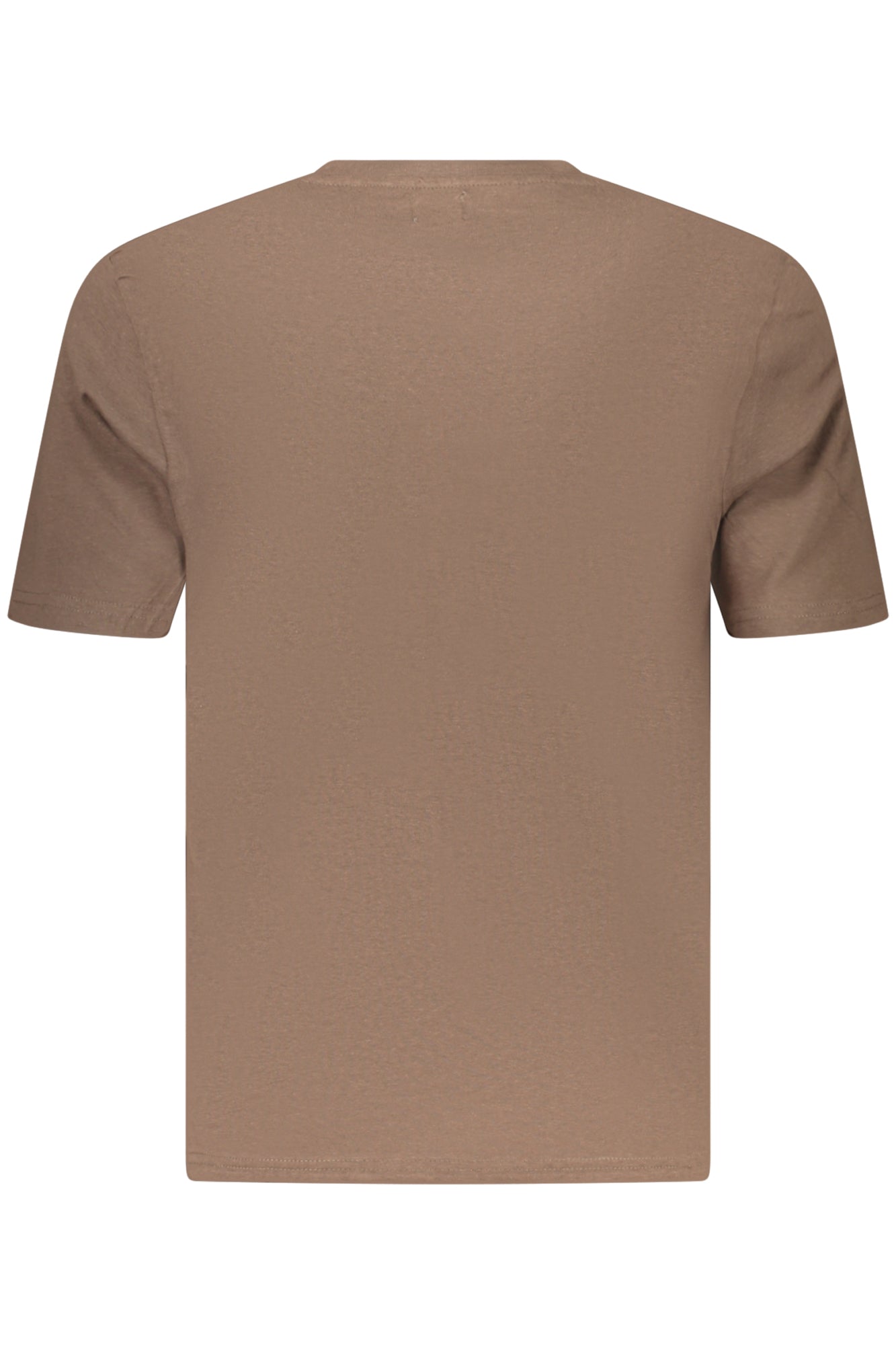 U.S. GRAND T-Shirts Brown - AU03183ADRIEL