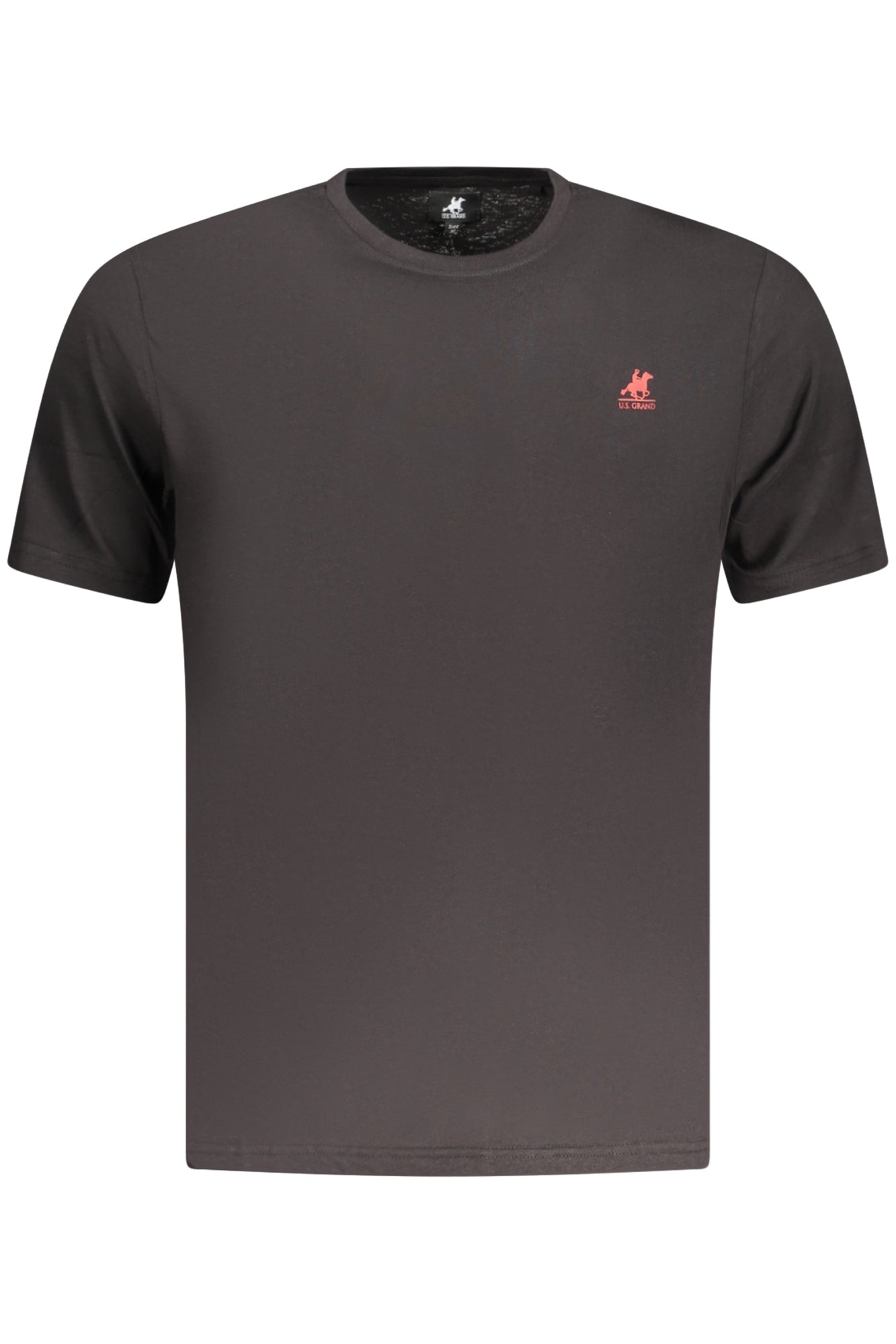 U.S. GRAND T-Shirts Black - AU03182LONNY
