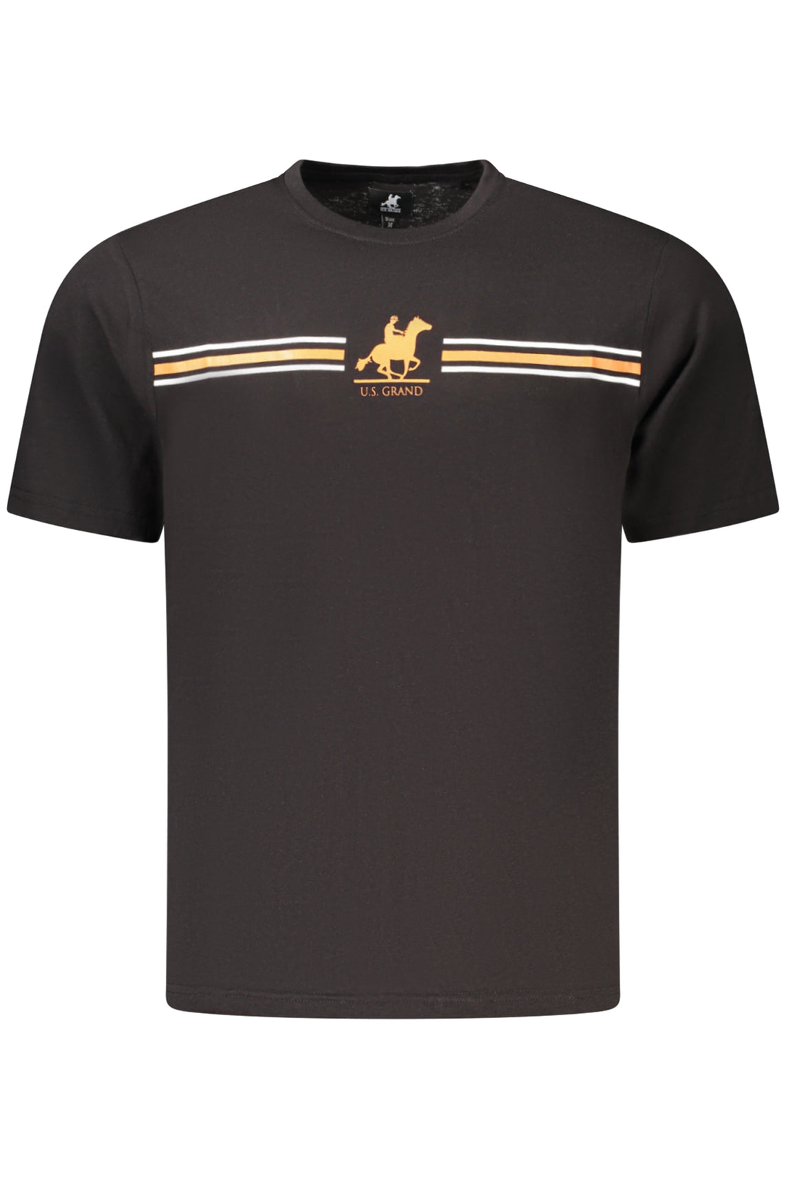 U.S. GRAND T-Shirts Black - AU03191STEPHAN