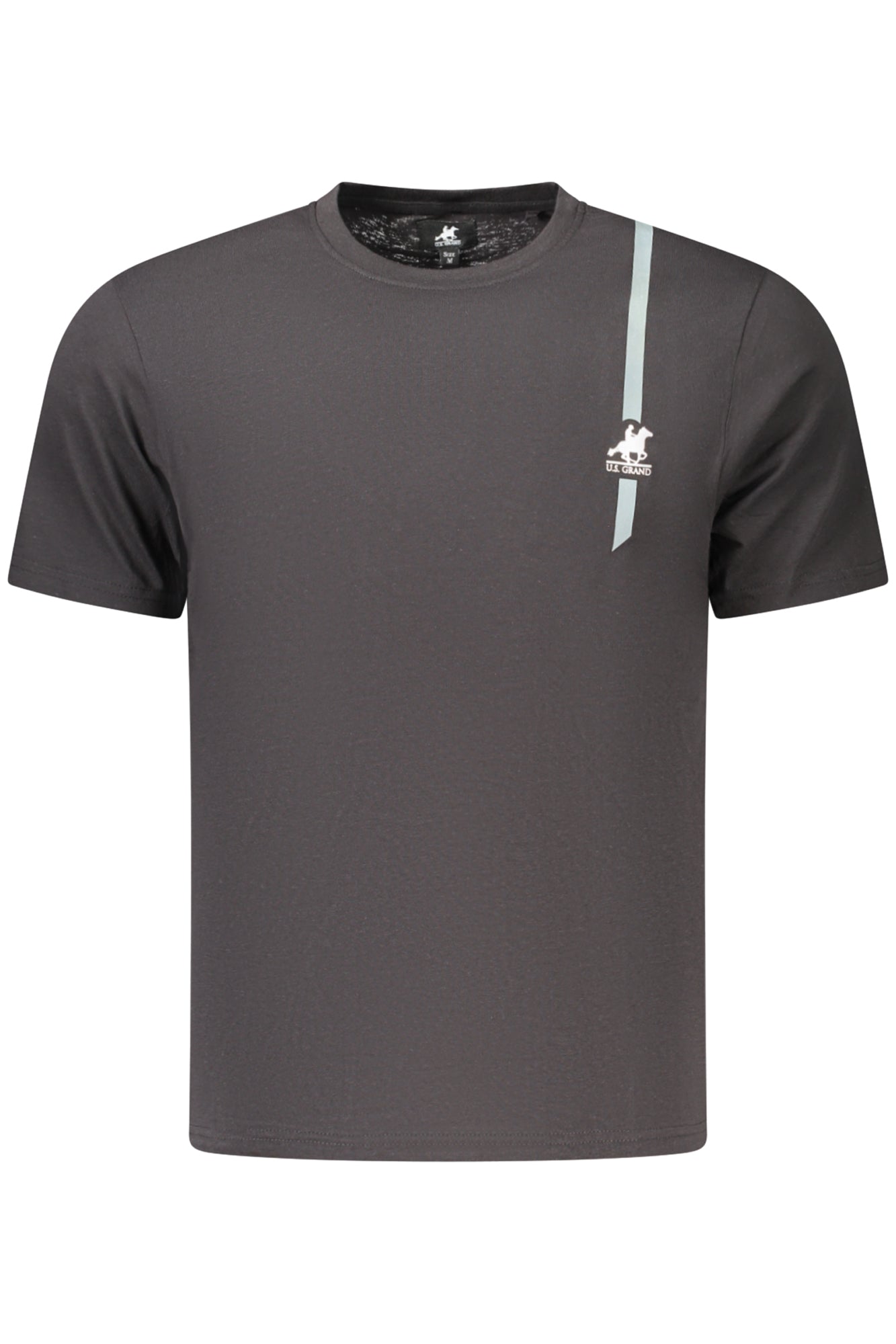 U.S. GRAND T-Shirts Black - AU03193ZACK