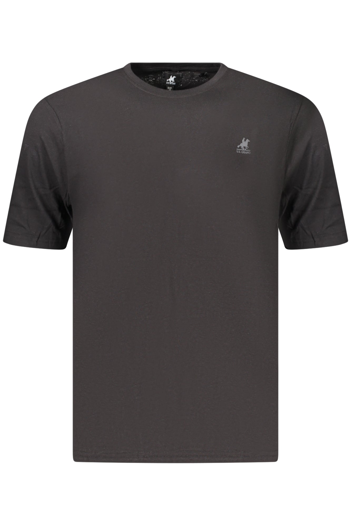 U.S. GRAND T-Shirts Black - AU03183ADRIEL