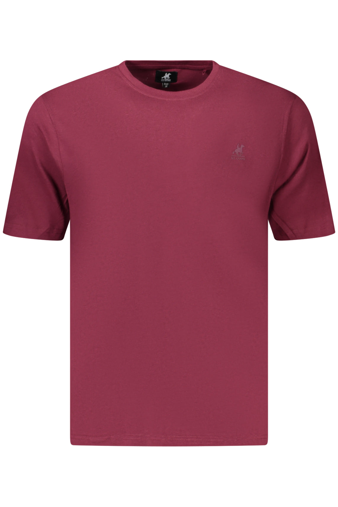U.S. GRAND T-Shirts Red - AU03183ADRIEL