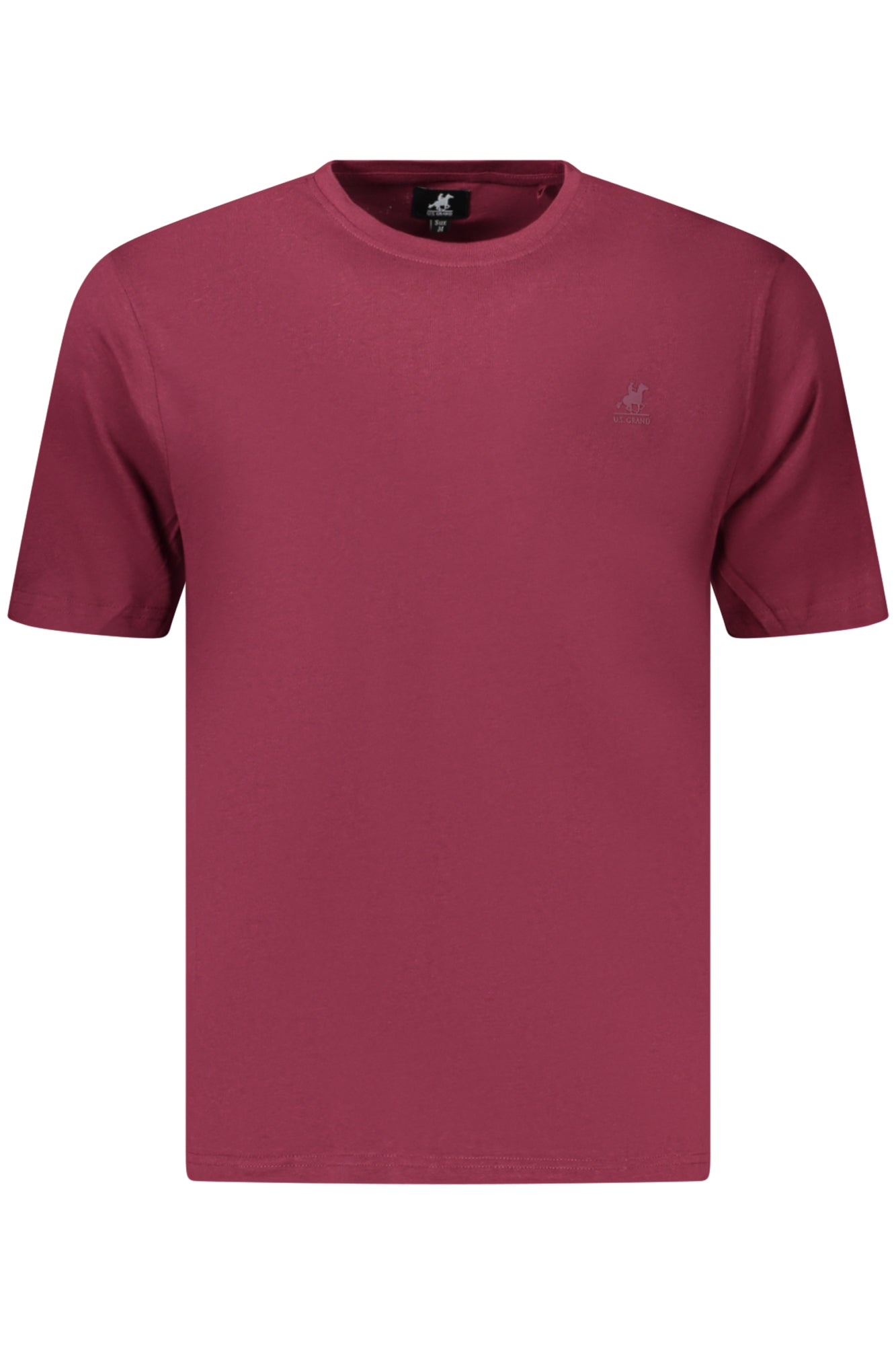U.S. GRAND T-Shirts Red - AU03183ADRIEL