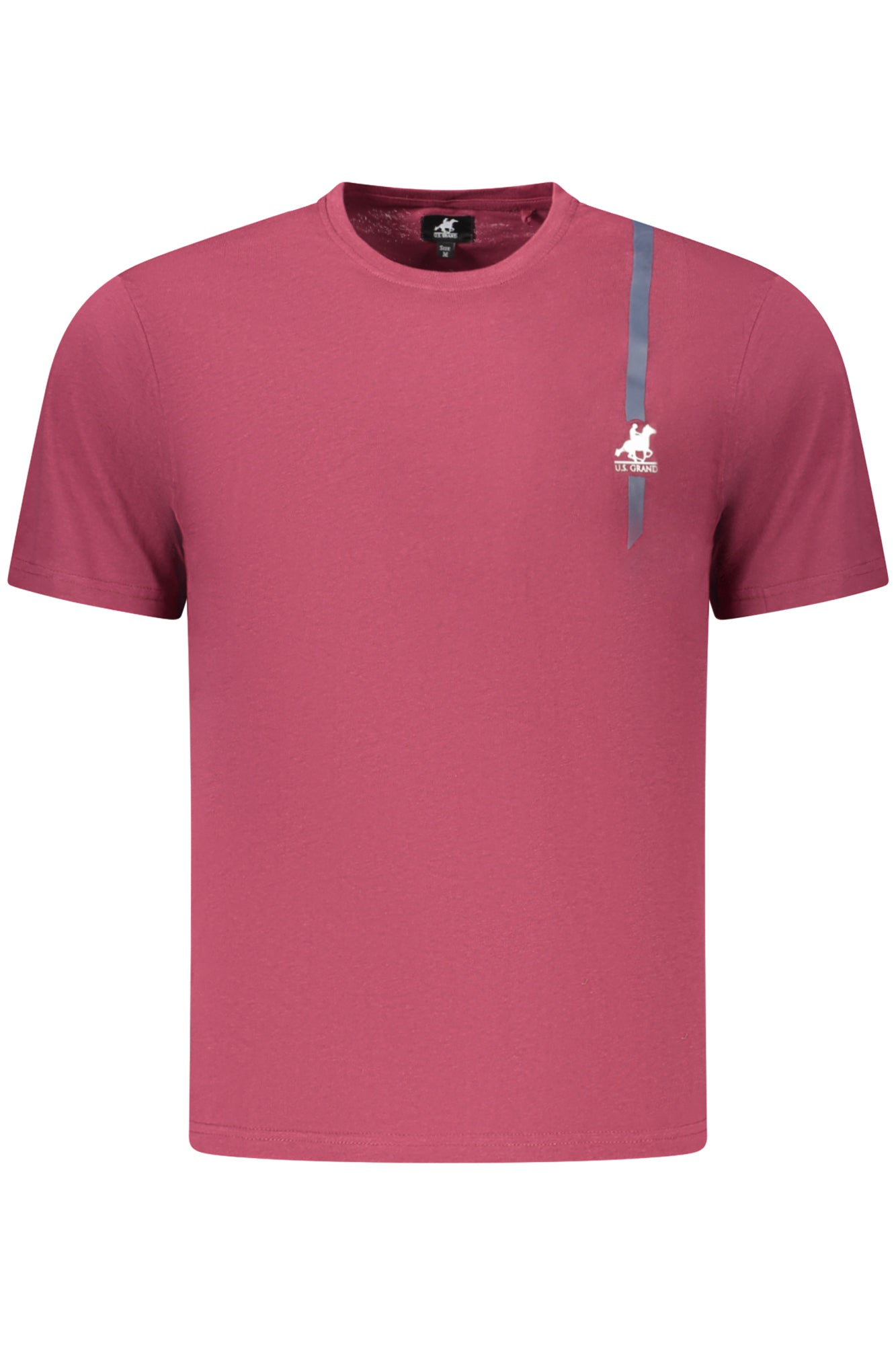 U.S. GRAND T-Shirts Red - AU03193ZACK