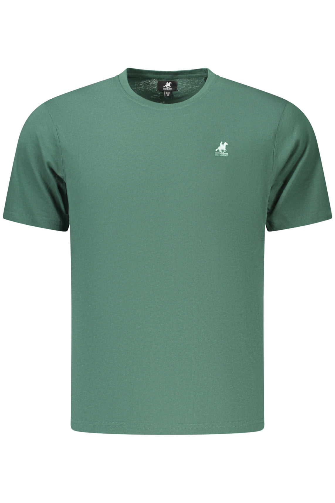 U.S. GRAND T-Shirts Green - AU03194BONZO