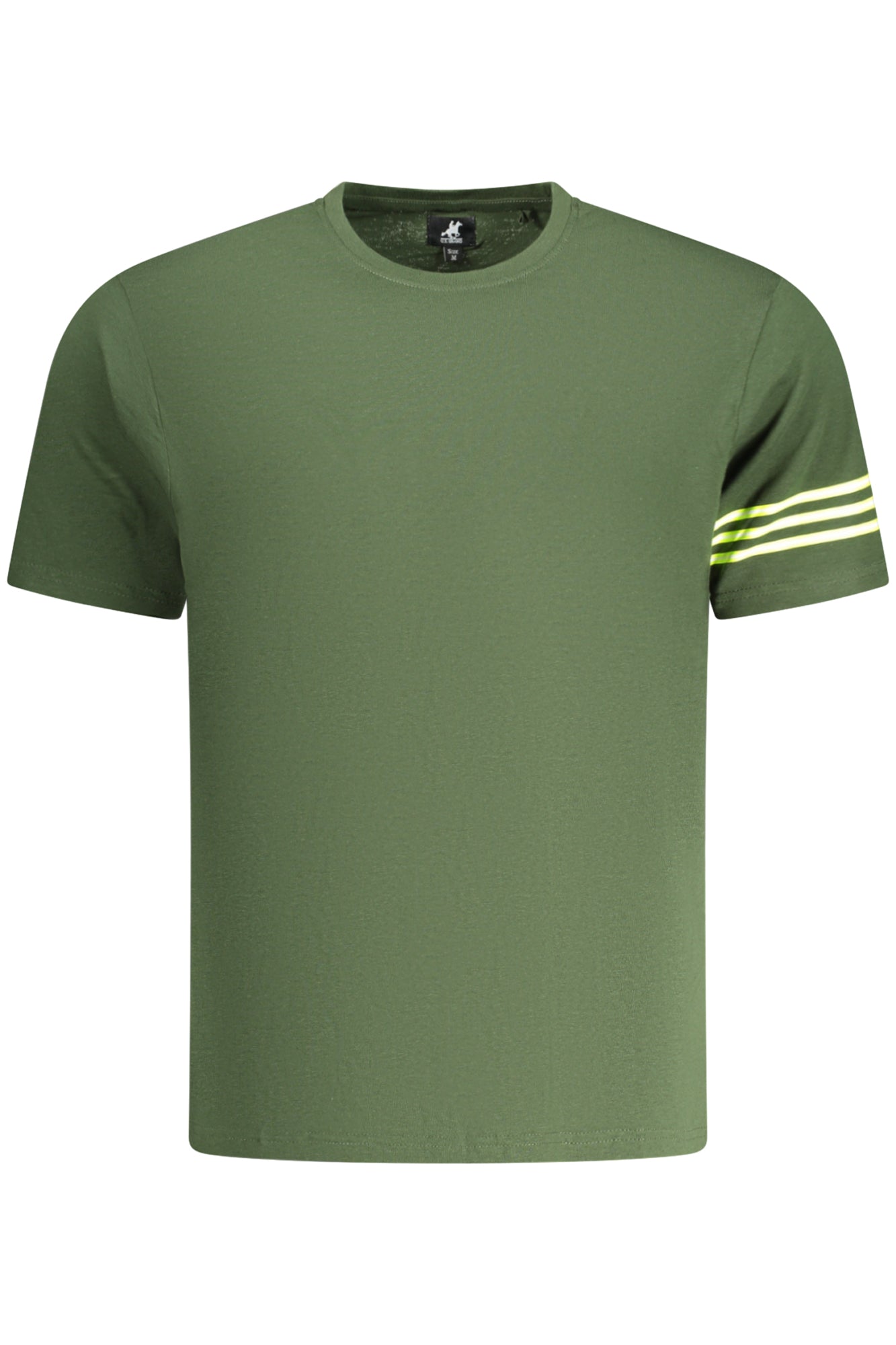 U.S. GRAND T-Shirts Green - AU03195KUTRIS