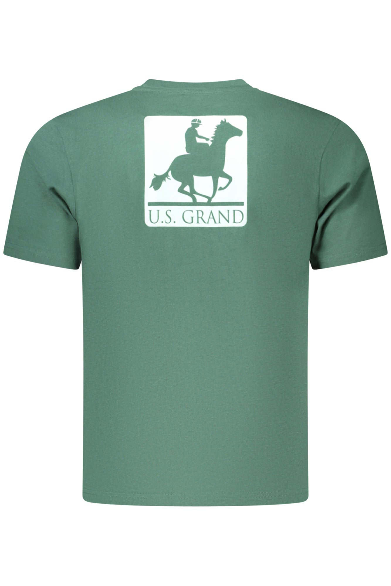 U.S. GRAND T-Shirts Green - AU03194BONZO
