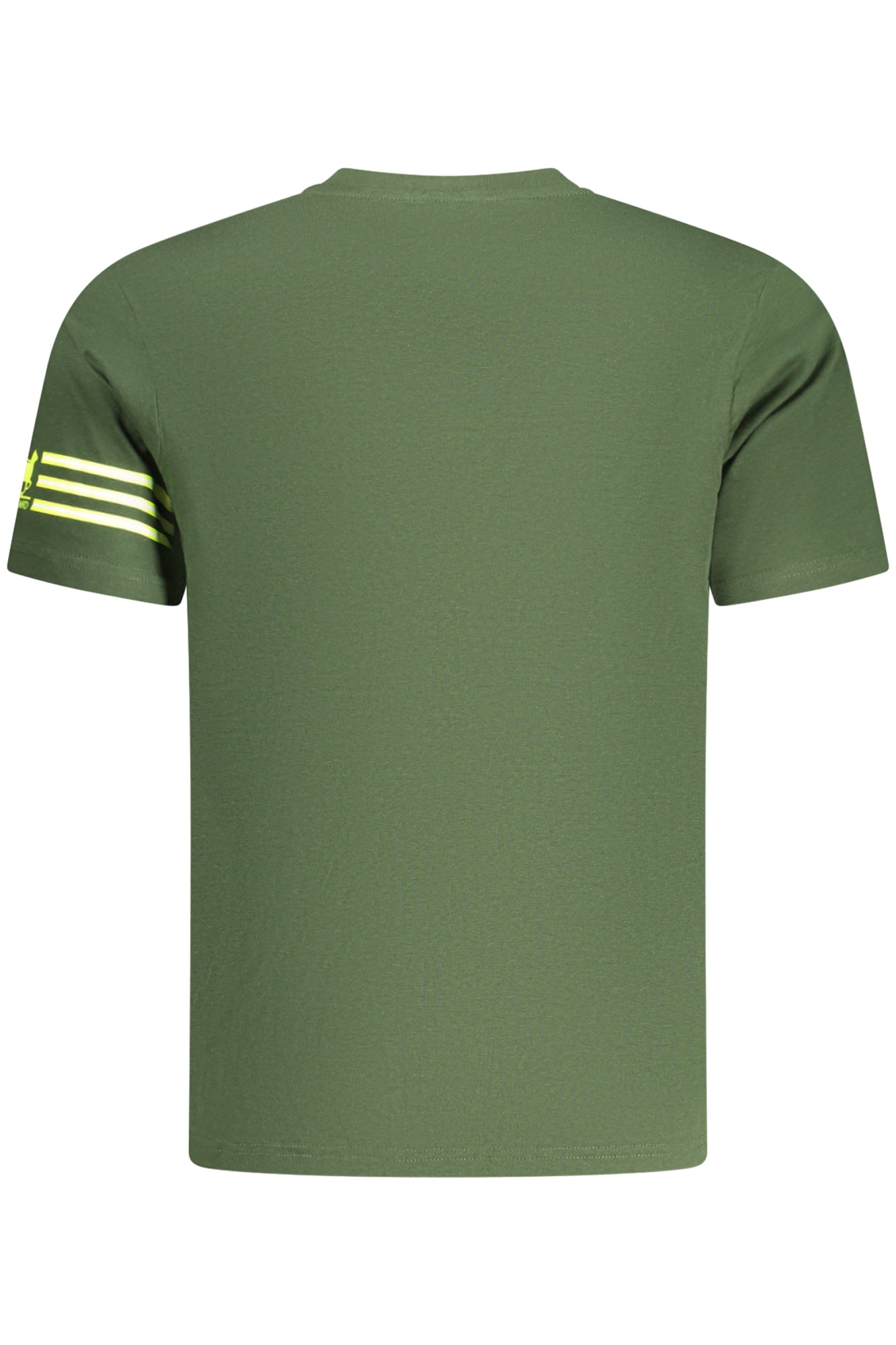 U.S. GRAND T-Shirts Green - AU03195KUTRIS