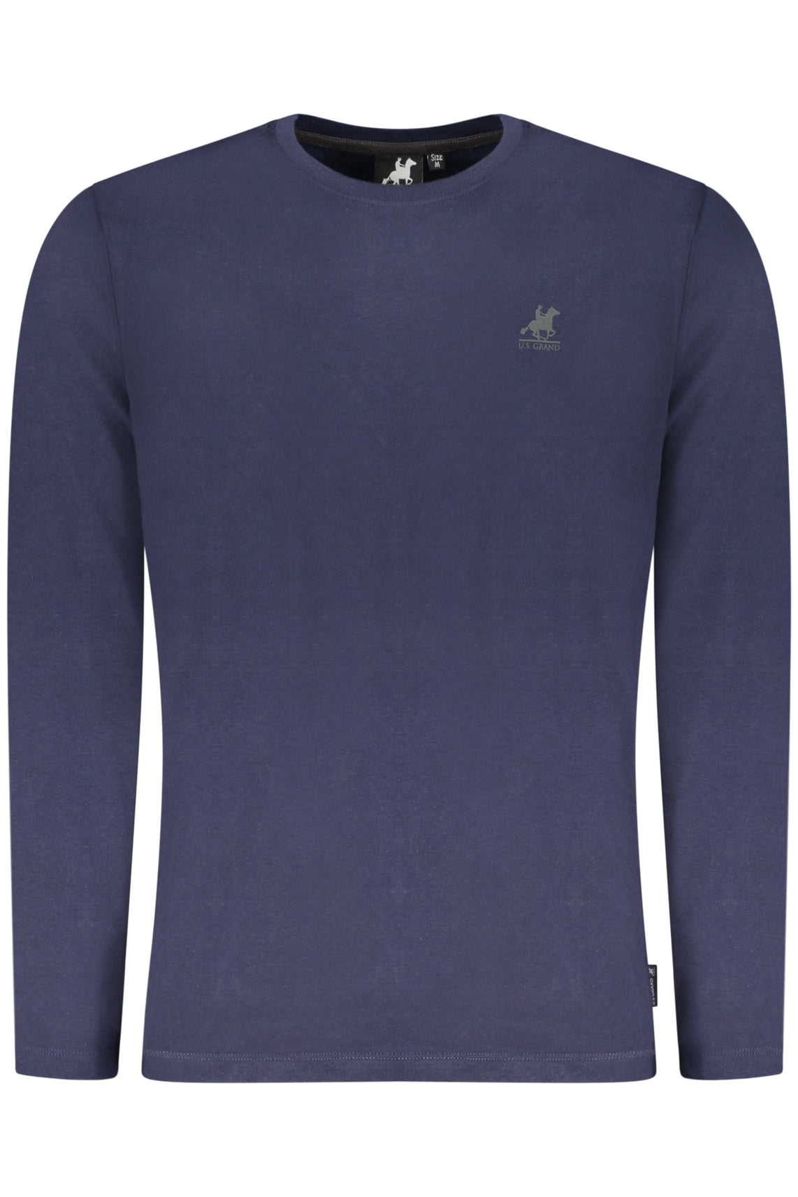 U.S. GRAND T-Shirts Blue - AU02834PAGURO