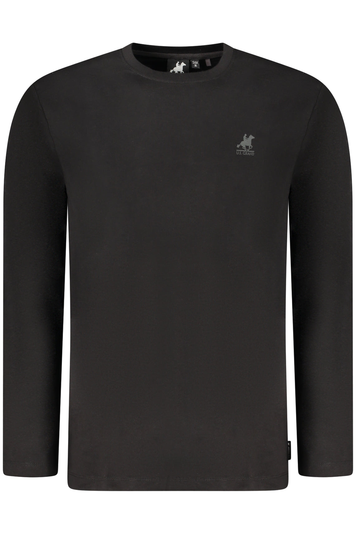 U.S. GRAND T-Shirts Black - AU02834PAGURO