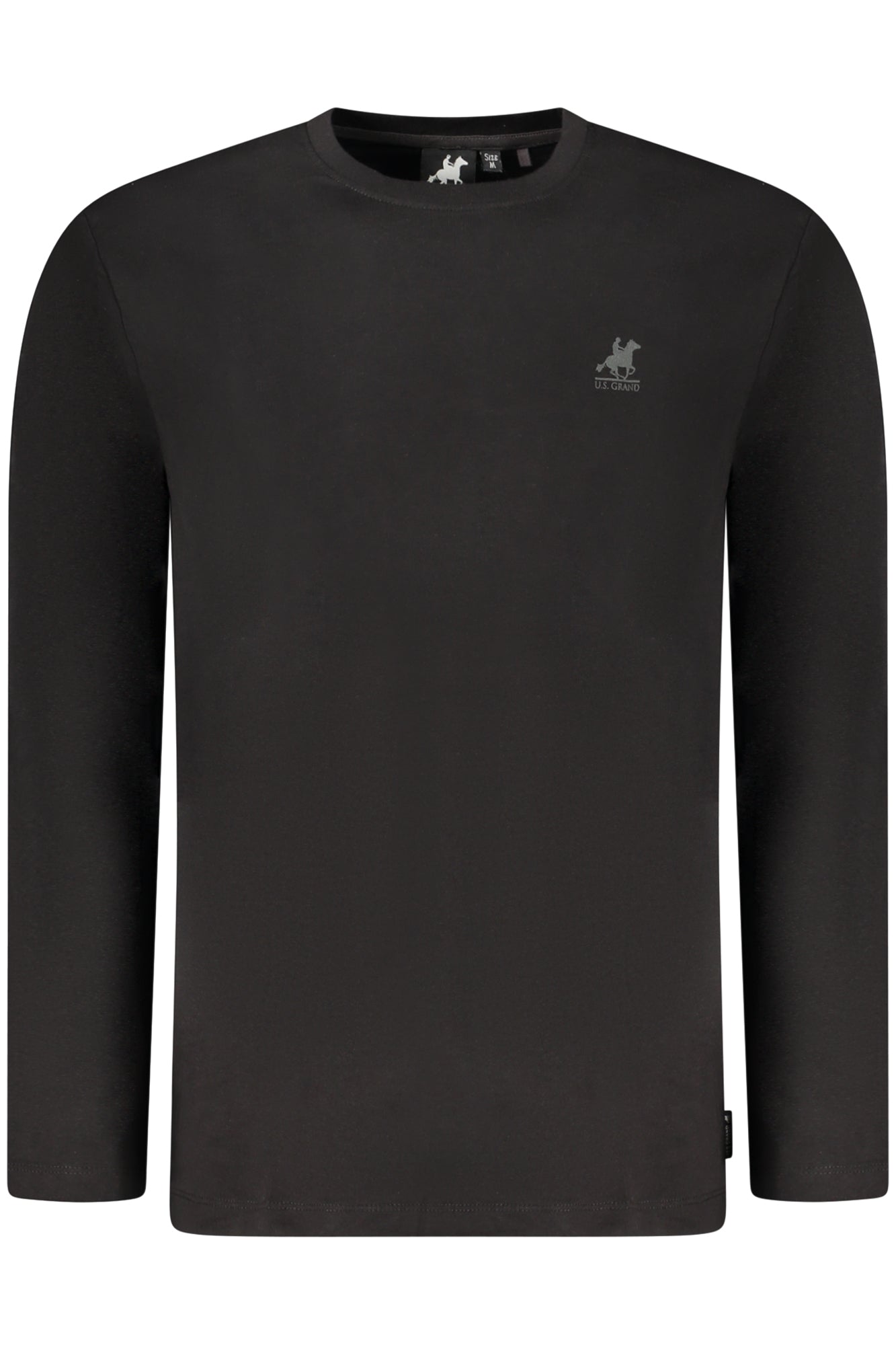 U.S. GRAND T-Shirts Black - AU02834PAGURO