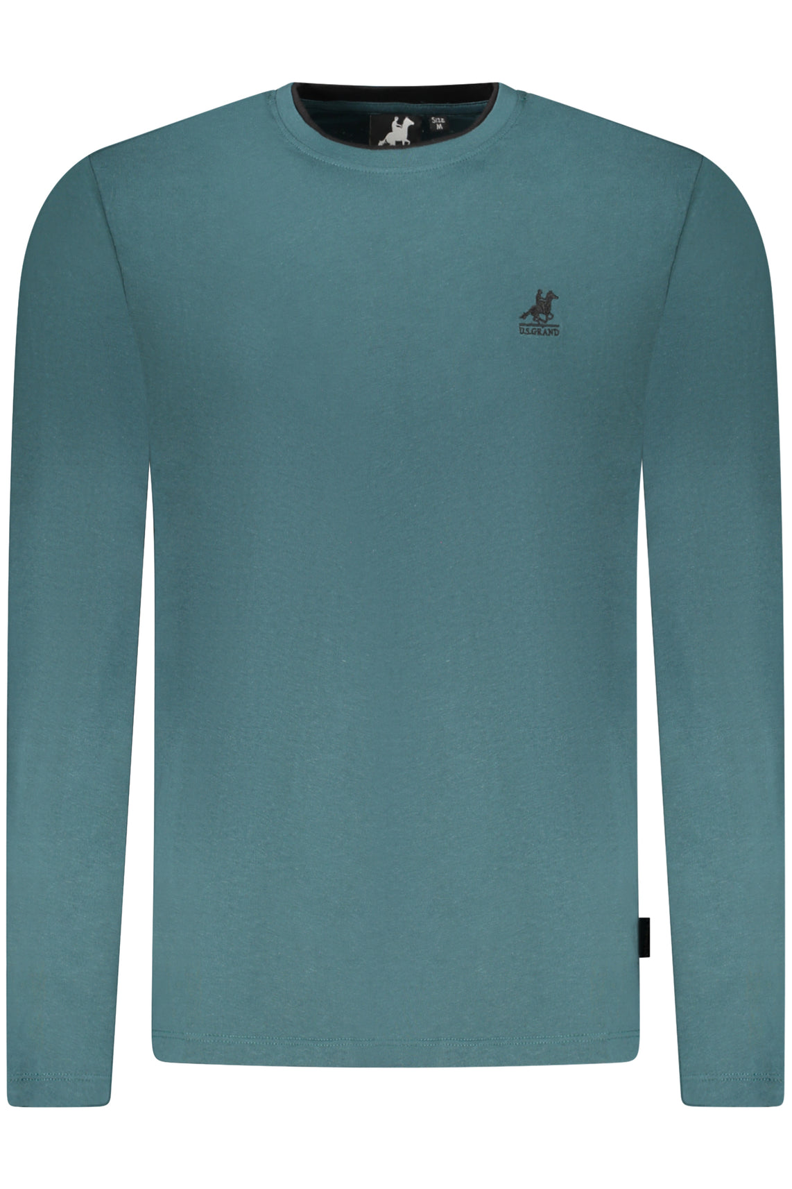 U.S. GRAND T-Shirts Green - AU02843ABNER