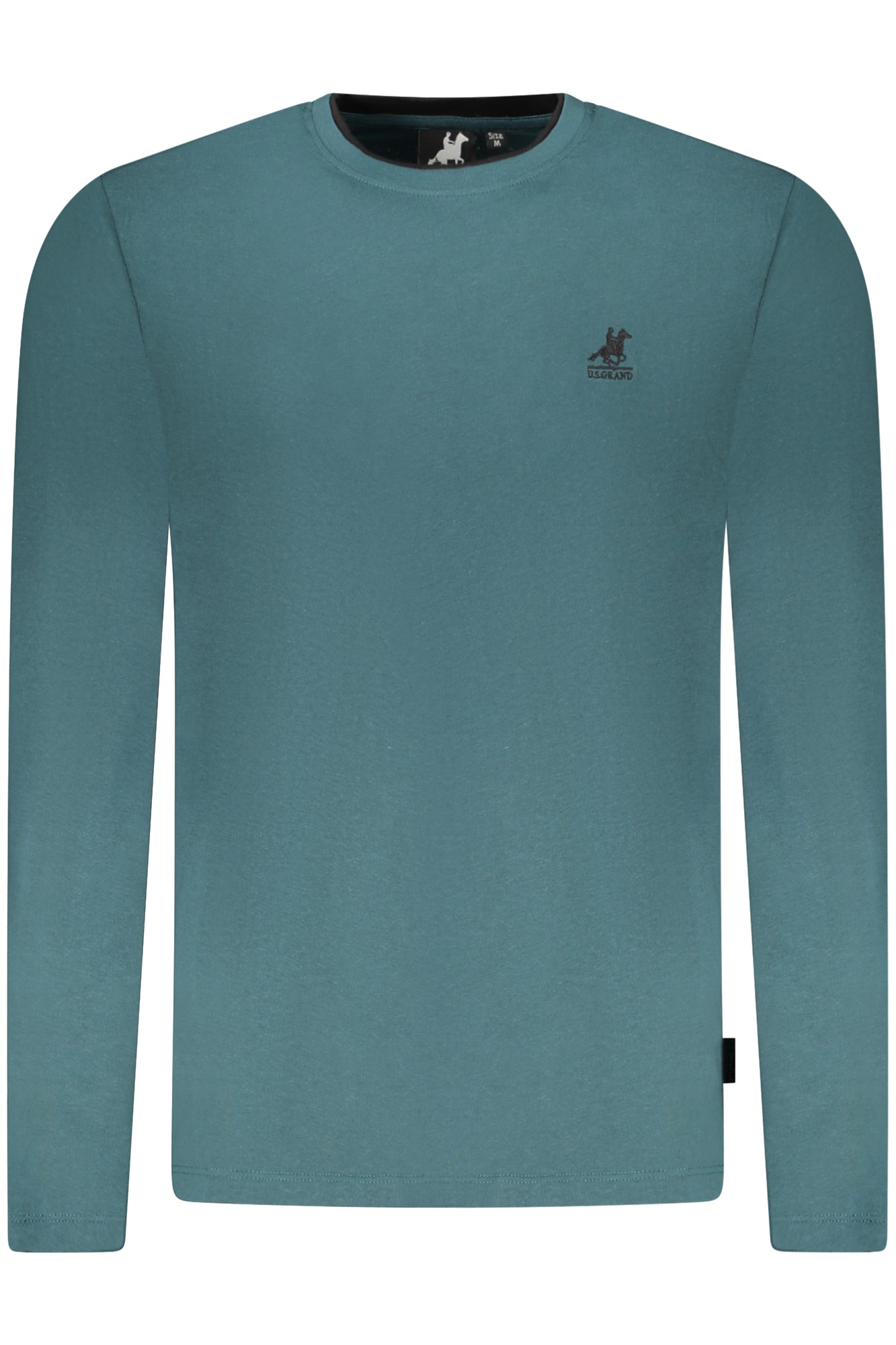 U.S. GRAND T-Shirts Green - AU02843ABNER