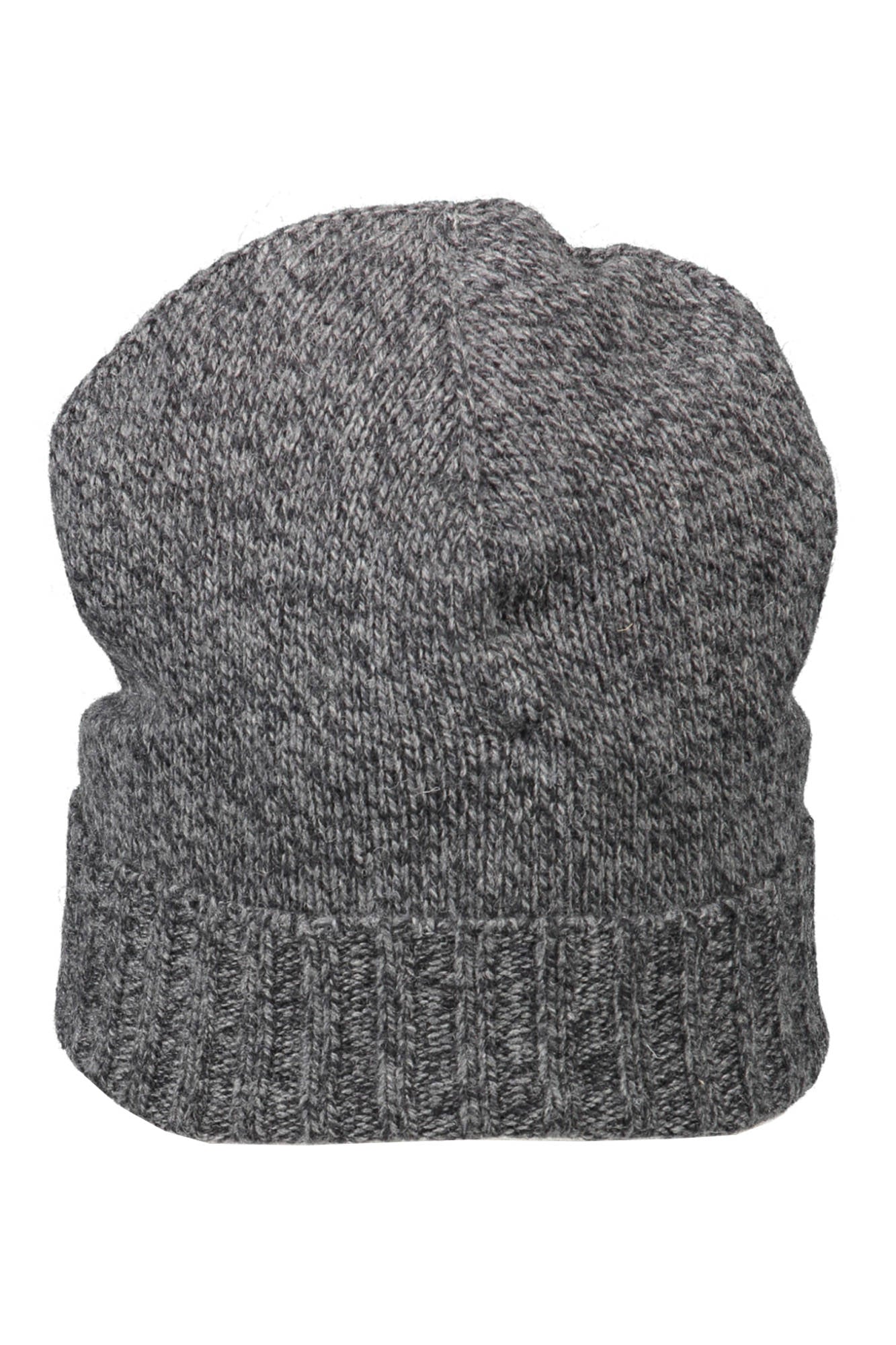 Black men's beanie