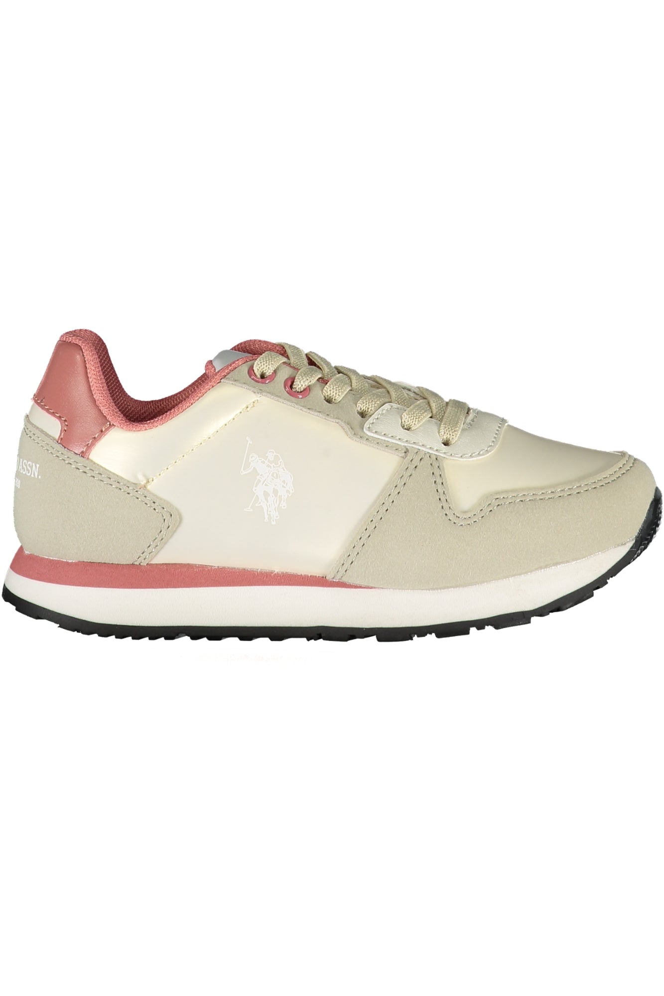 U.S. POLO ASSN. Sneakers Beige - NOBIK011KCNH2