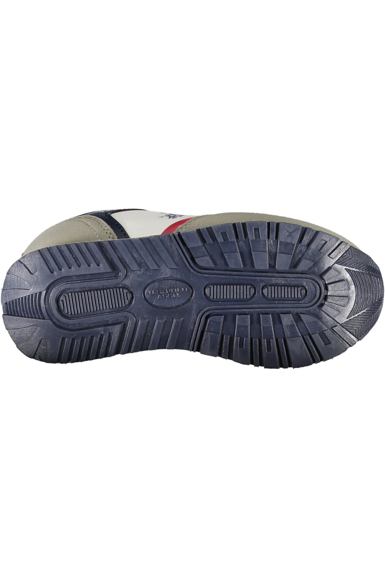 White children's sports shoes