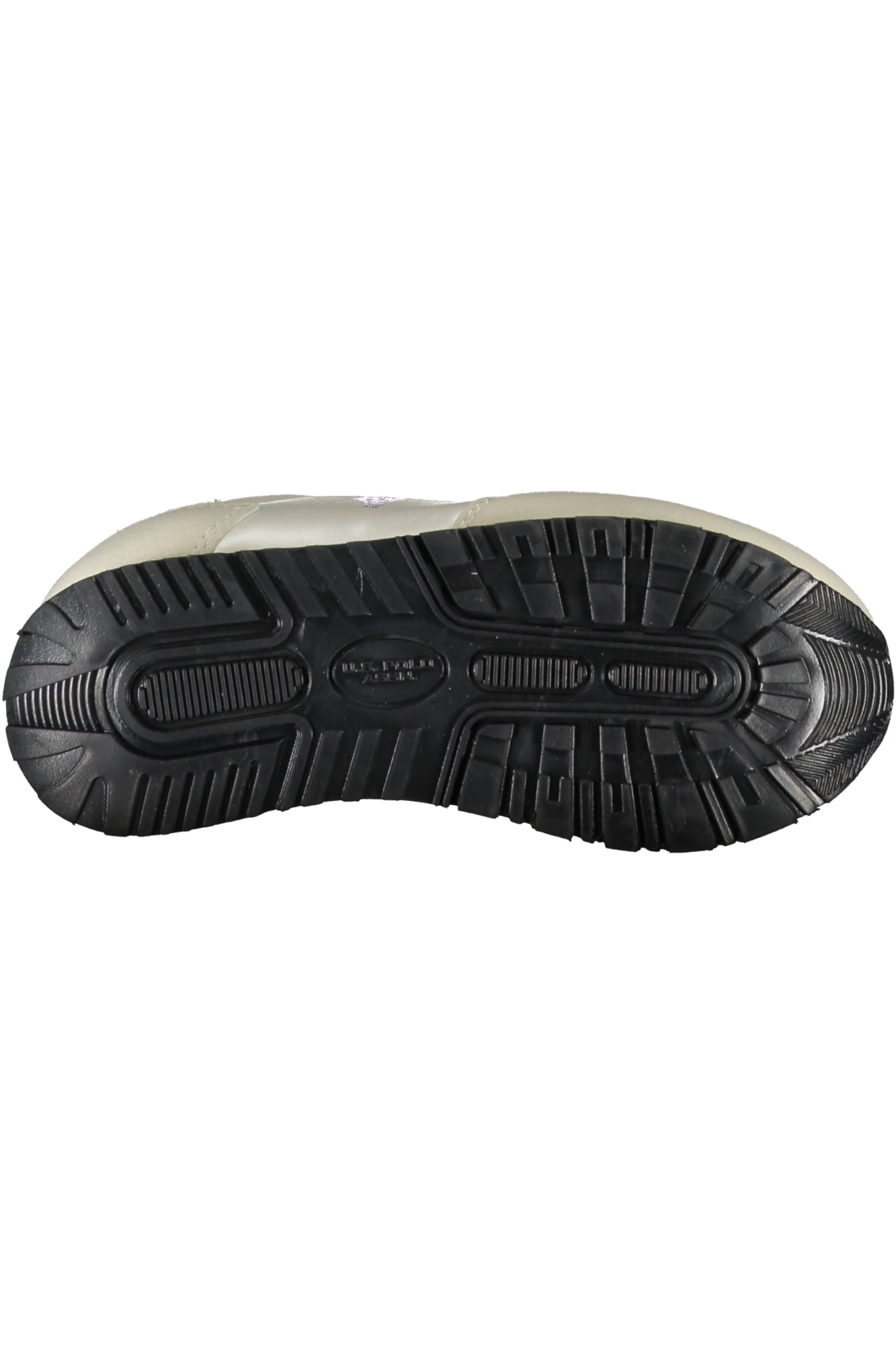 White children's sports shoes