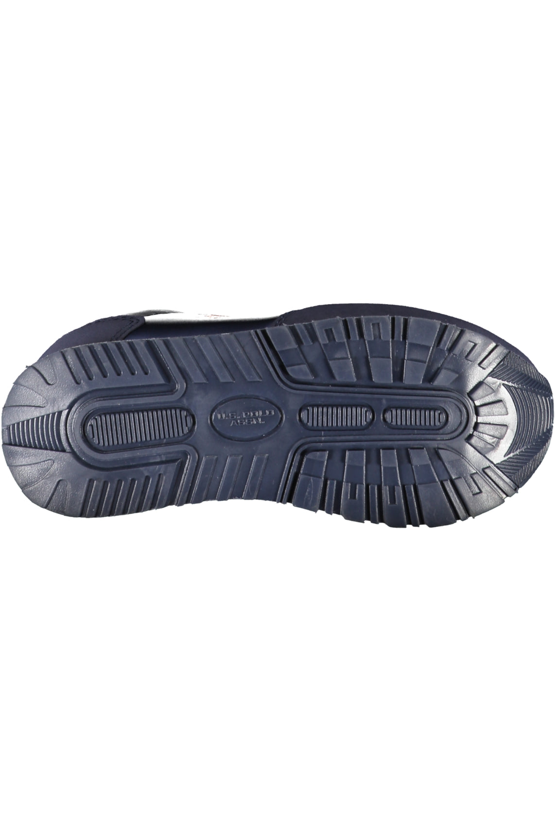 Blue sports shoes for children