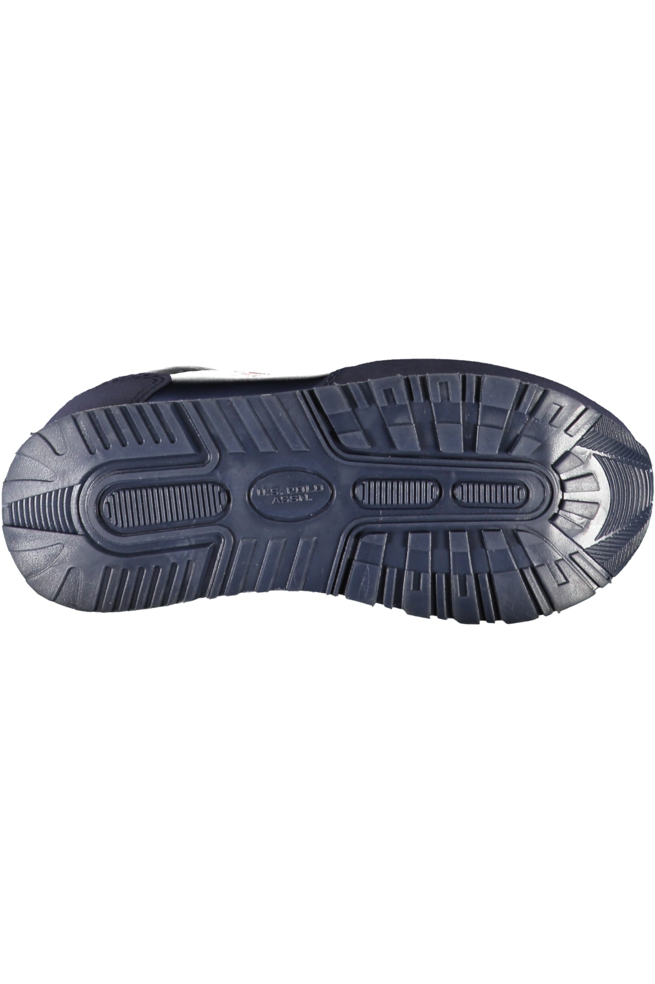 Blue sports shoes for children