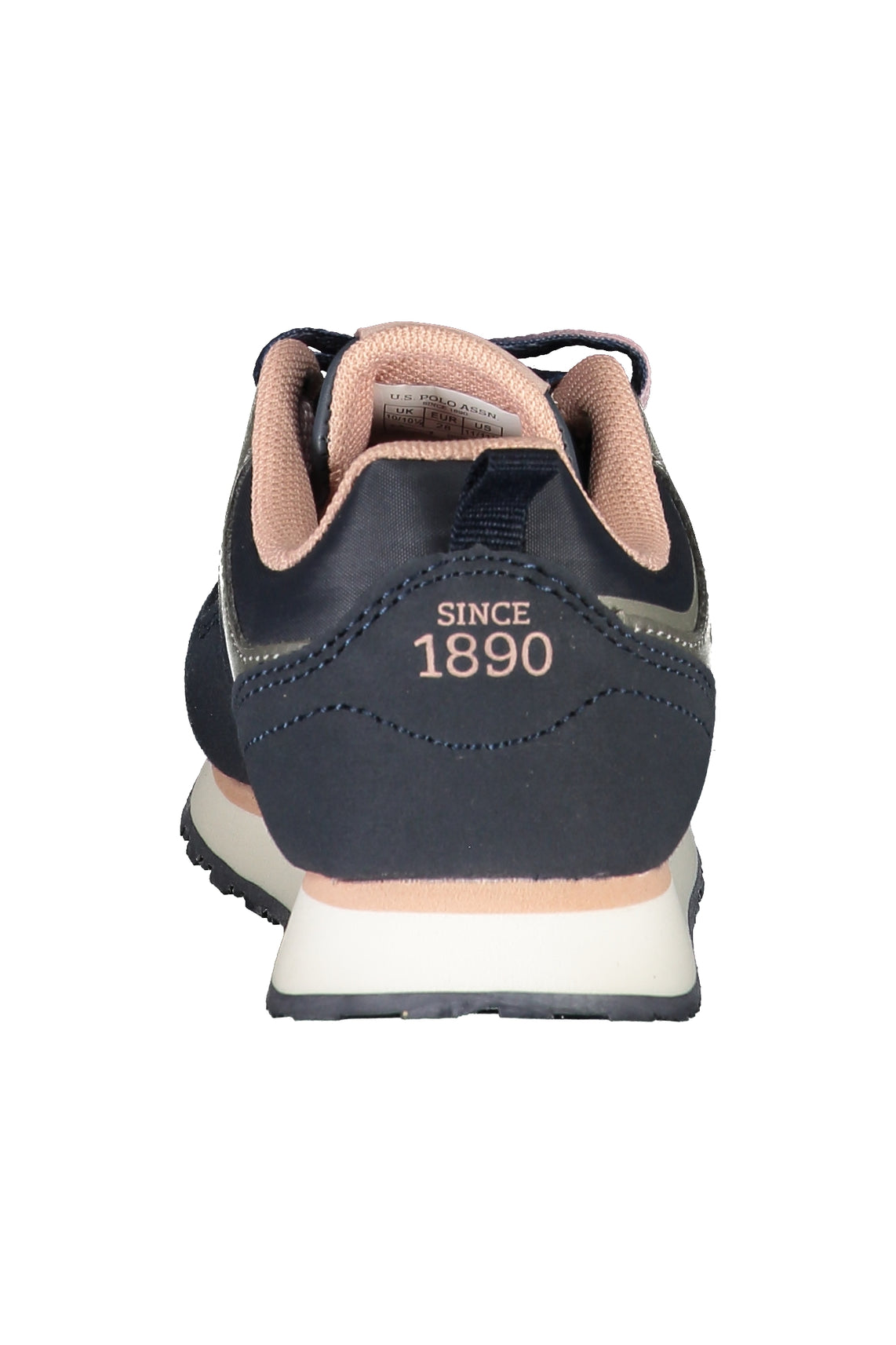 U.S. POLO ASSN. Sneakers Blue - NOBIK010KCNH3