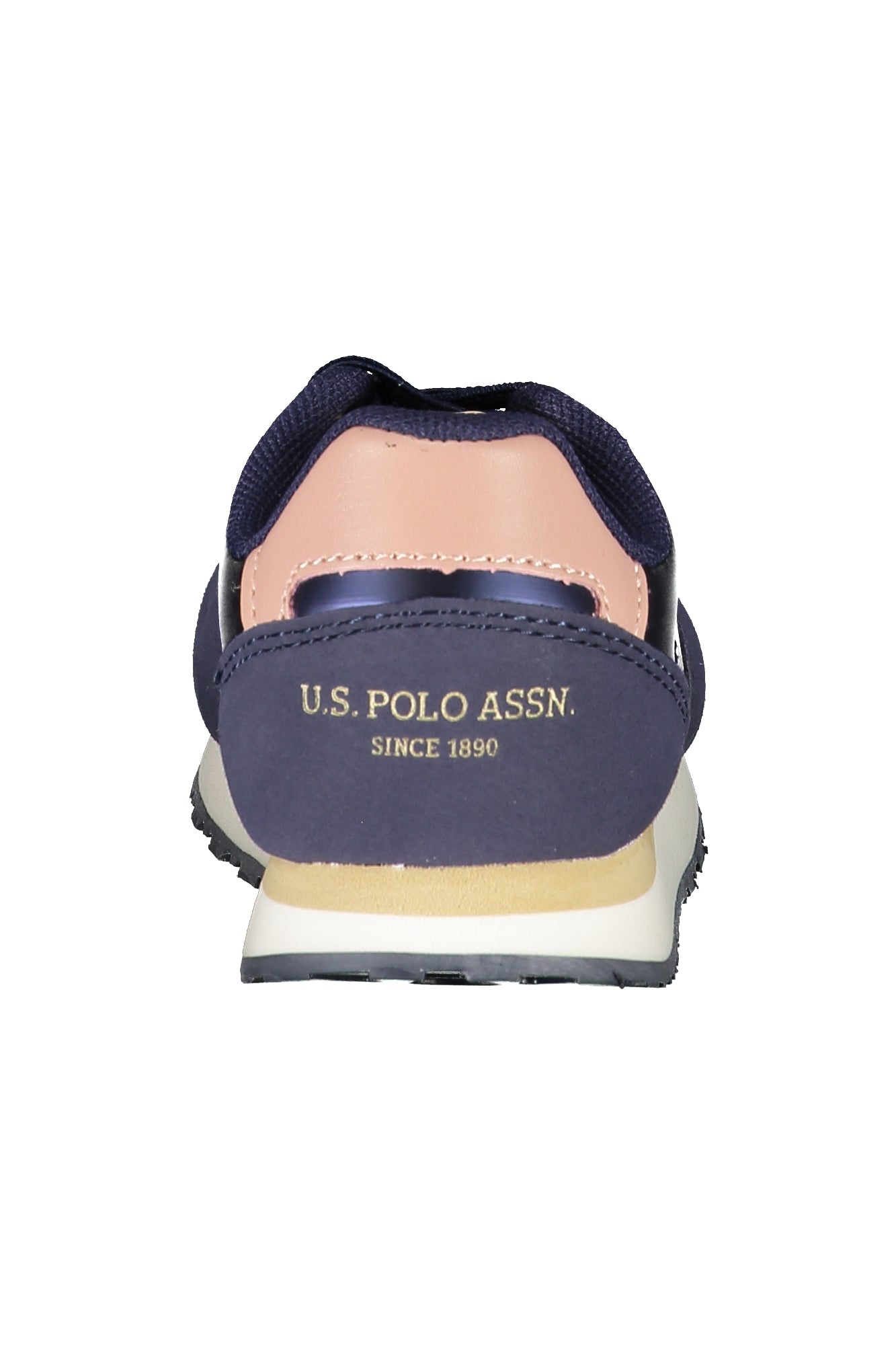 U.S. POLO ASSN. Sneakers Blue - NOBIK011KCNH2