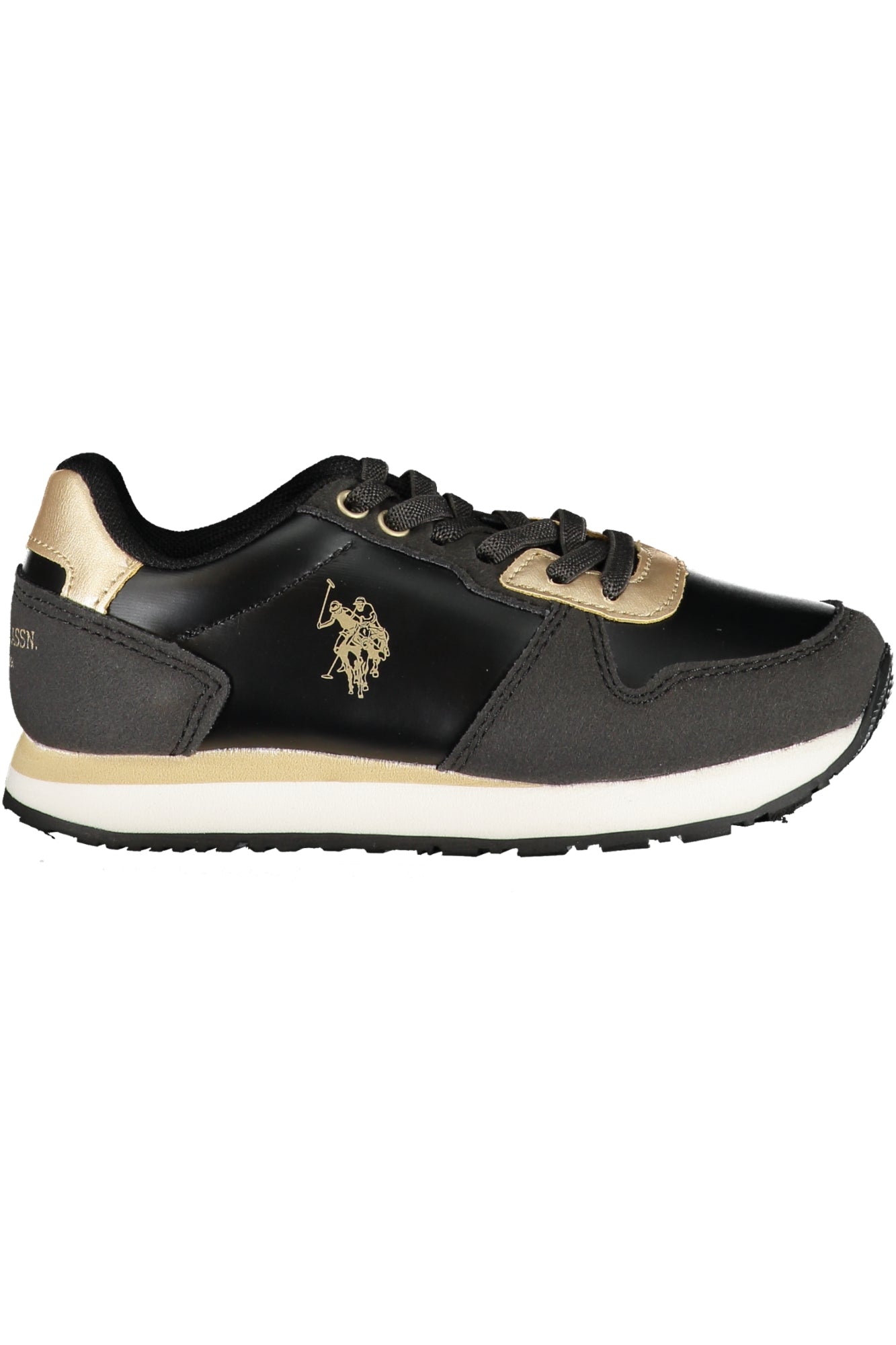 U.S. POLO ASSN. Sneakers Black - NOBIK011KCNH2
