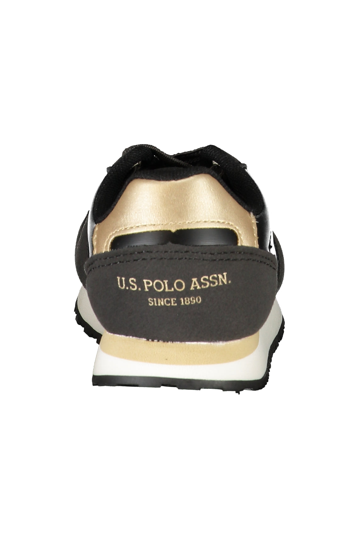 U.S. POLO ASSN. Sneakers Black - NOBIK011KCNH2
