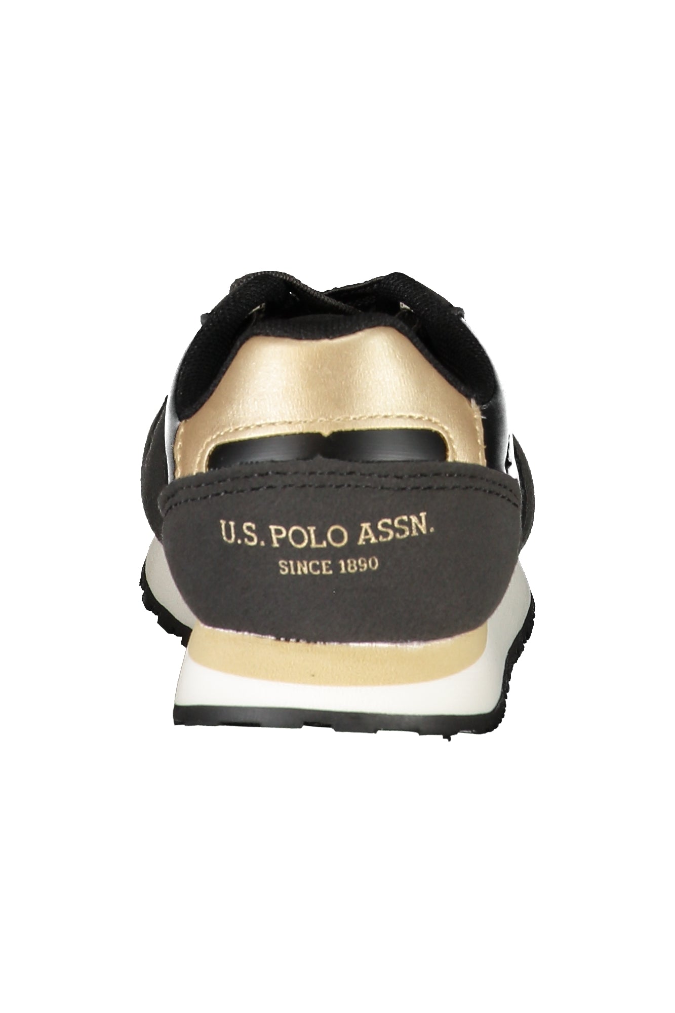 U.S. POLO ASSN. Sneakers Black - NOBIK011KCNH2