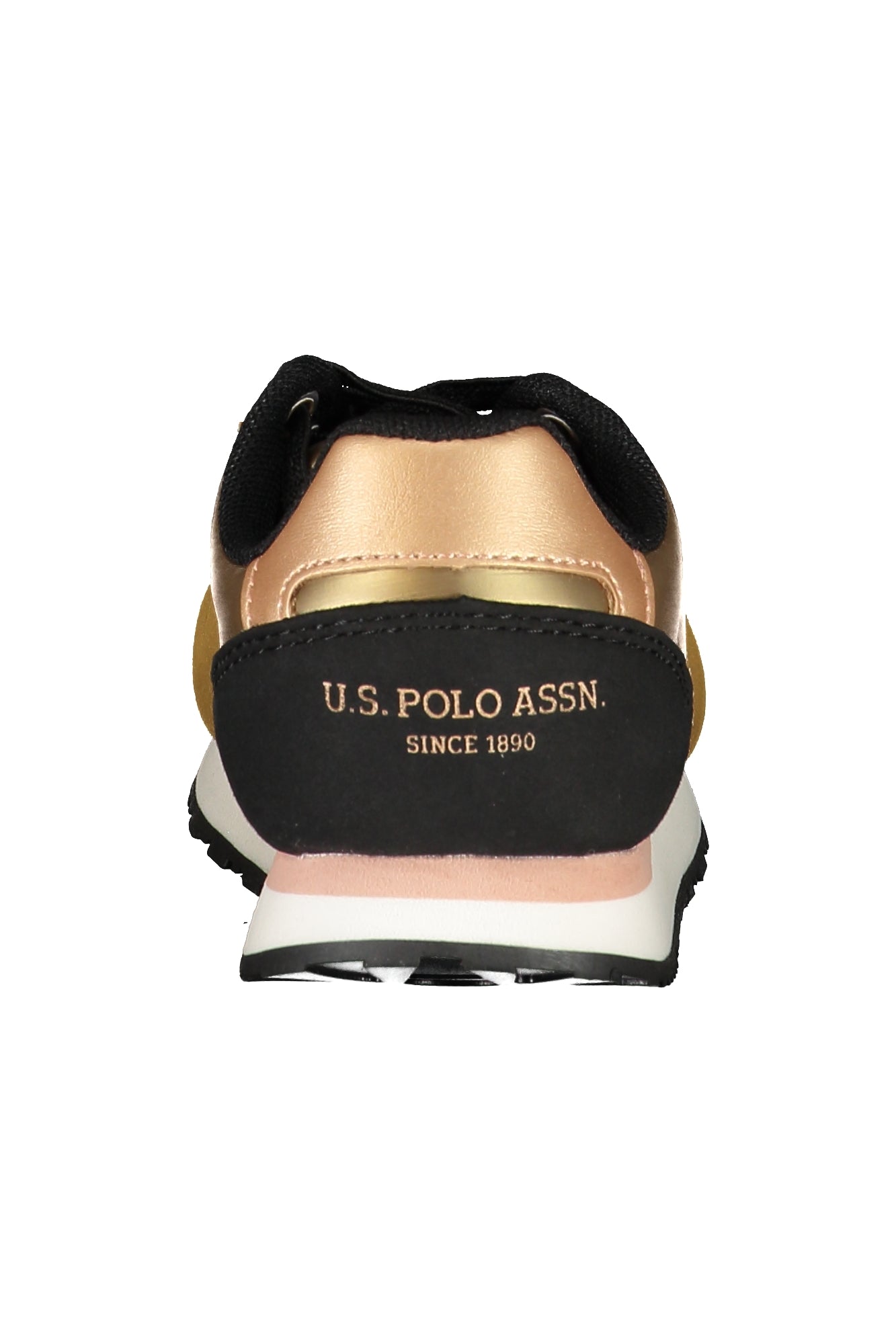 U.S. POLO ASSN. Sneakers Gold - NOBIK011KCNH2