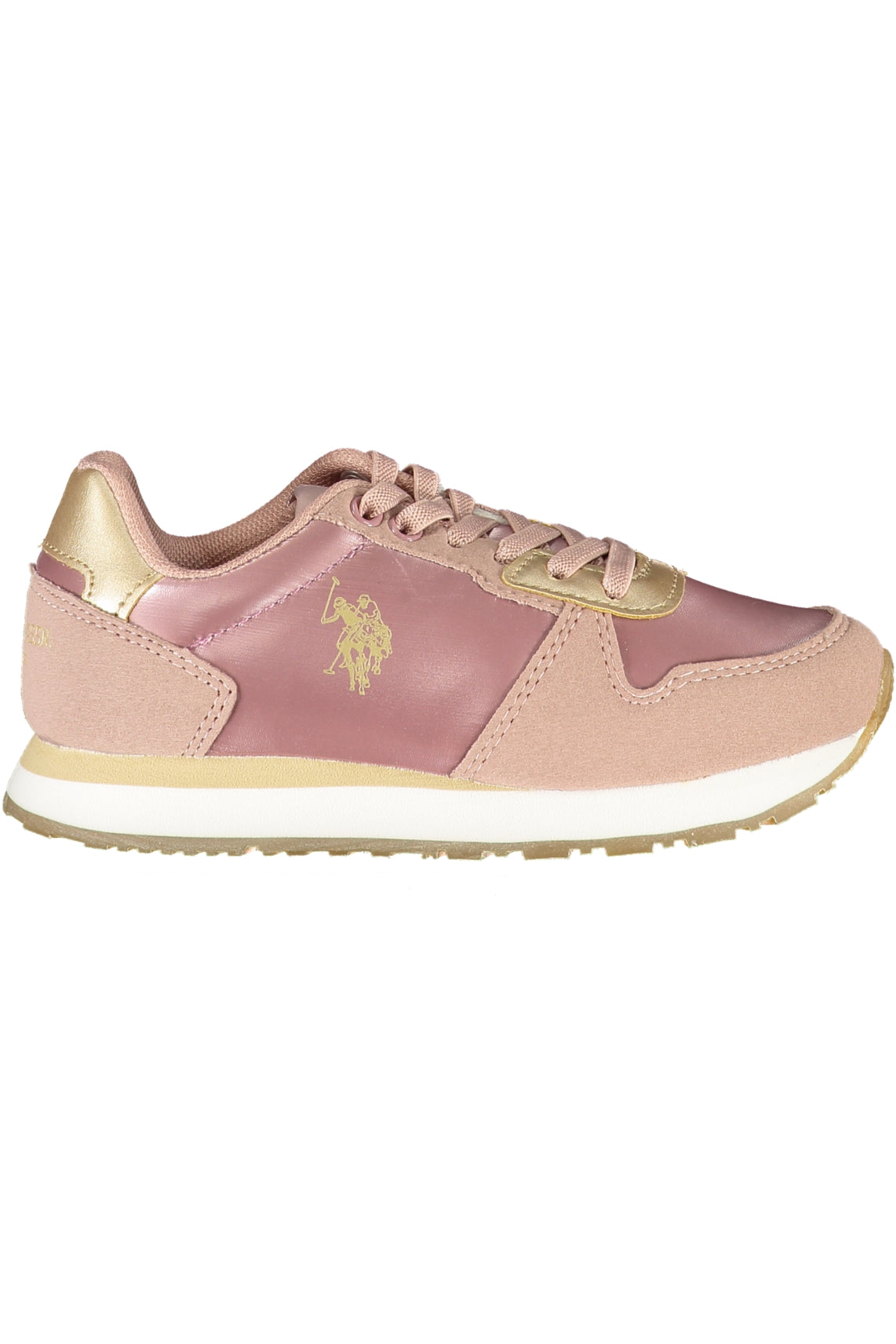 U.S. POLO ASSN. Sneakers Pink - NOBIK011KCNH2