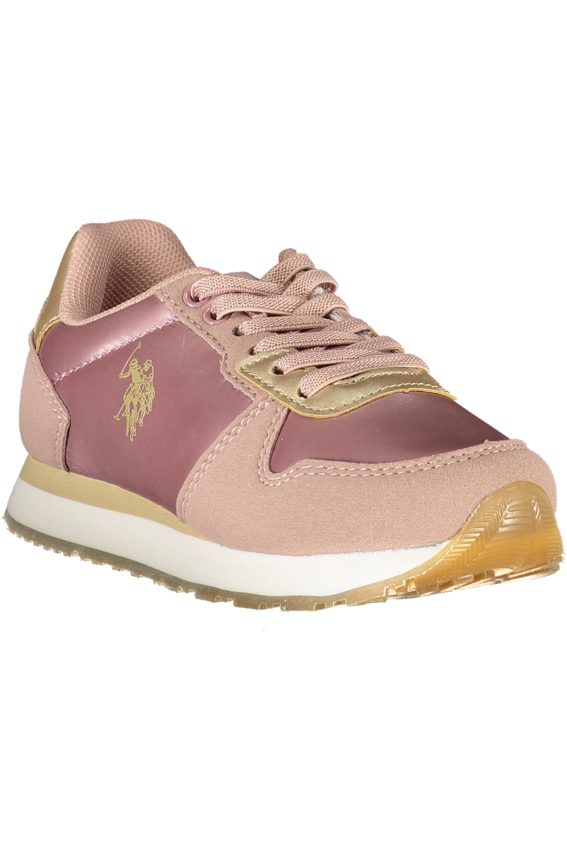 U.S. POLO ASSN. Sneakers Pink - NOBIK011KCNH2