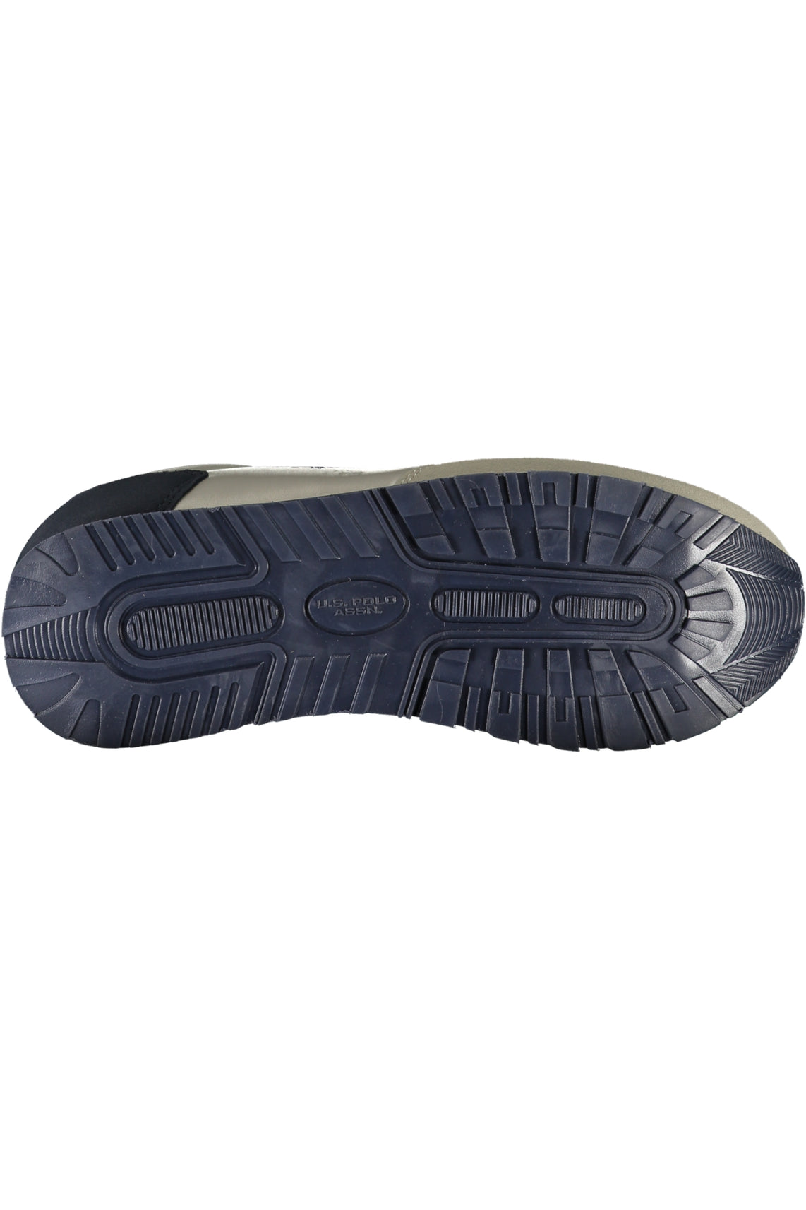 U.S. POLO ASSN. Sneakers Silver - NOBIK011KCNH2F
