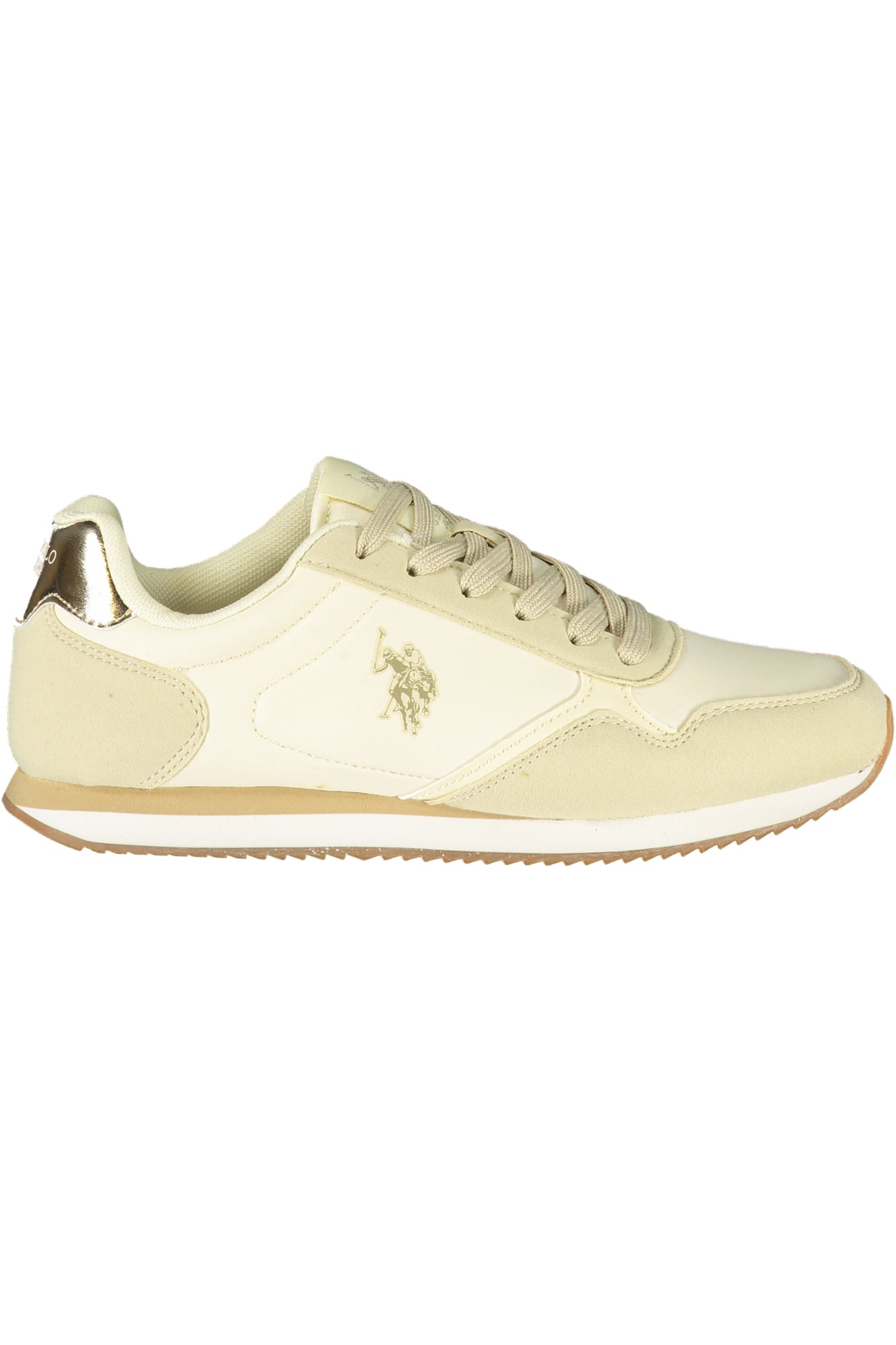 U.S. POLO ASSN. Sneakers Beige - HAPPY004W6NH1