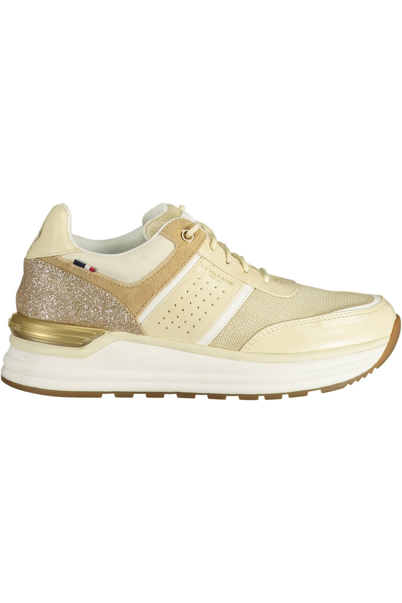 U.S. POLO ASSN. Sneakers Beige - OPHRA001W2YT1