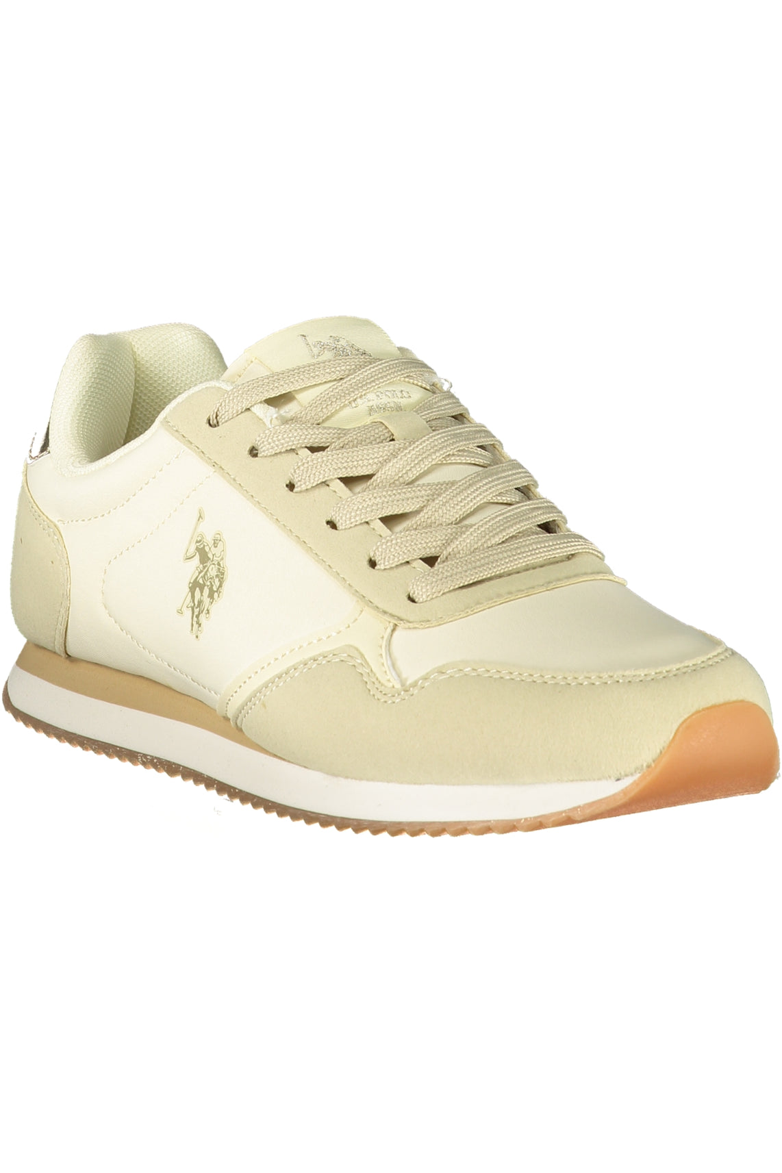 U.S. POLO ASSN. Sneakers Beige - HAPPY004W6NH1