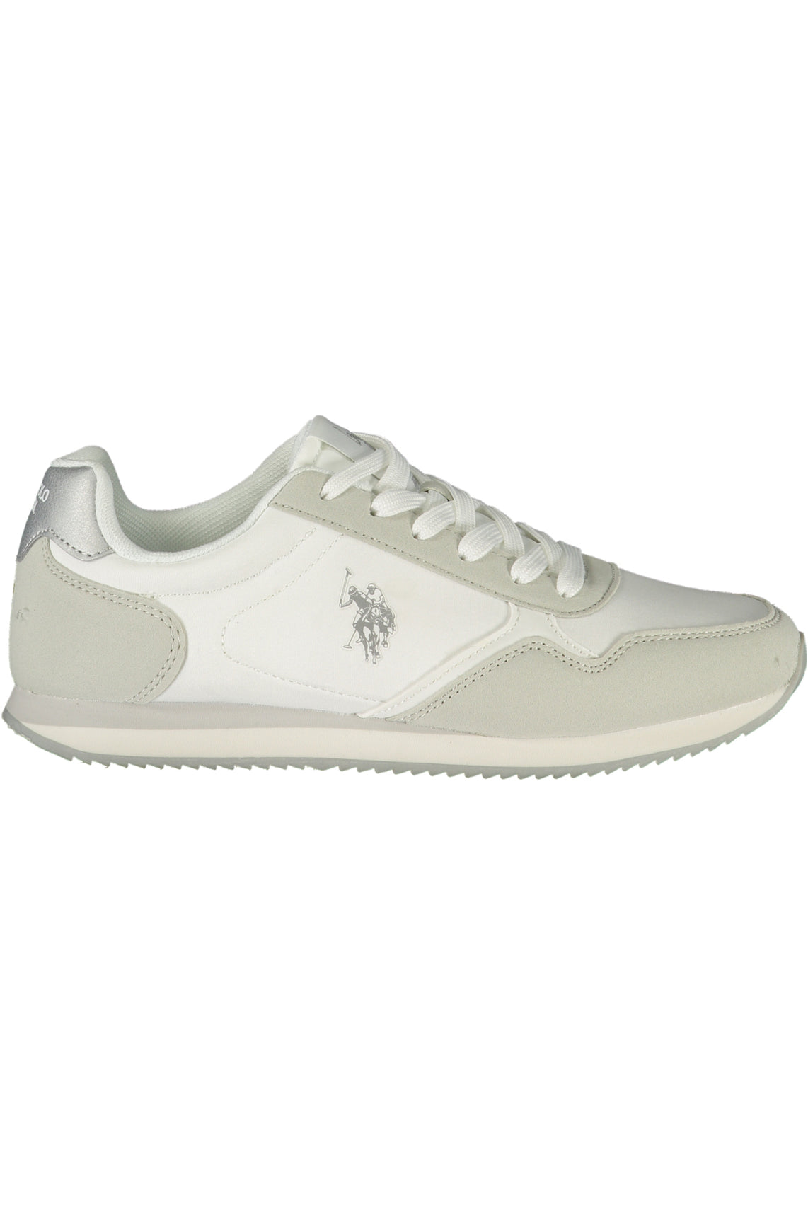 U.S. POLO ASSN. Sneakers White - HAPPY004W6NH1